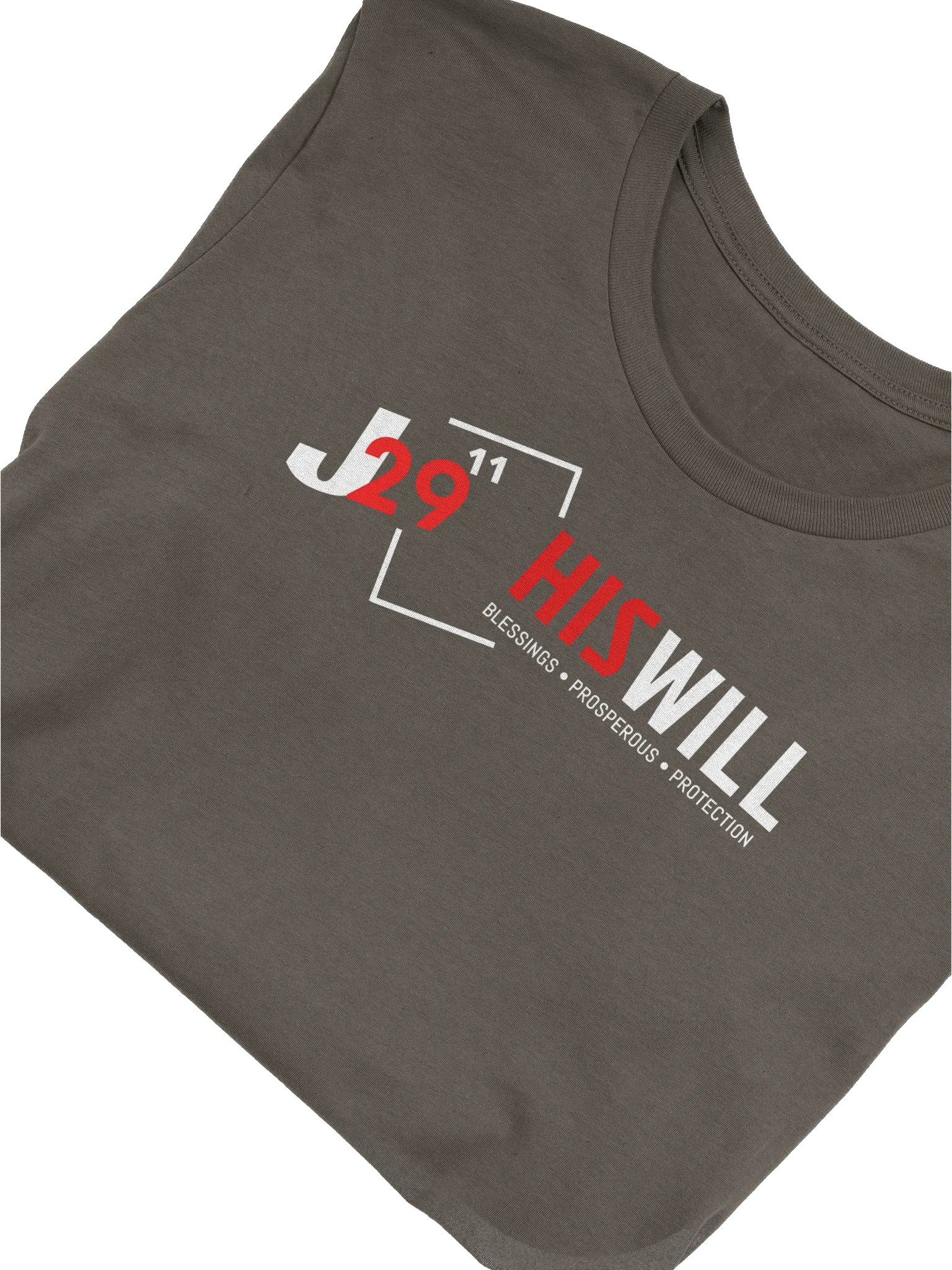 J2911 - HIS WILL product image (48)