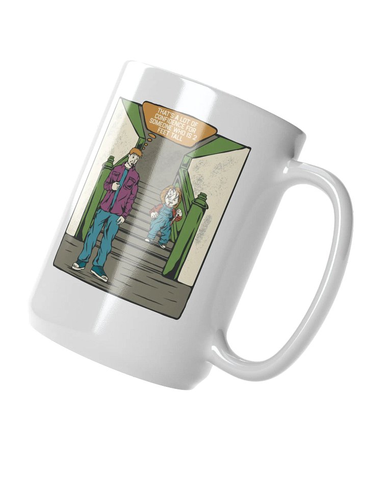 Little Insecurity Mug product image (2)