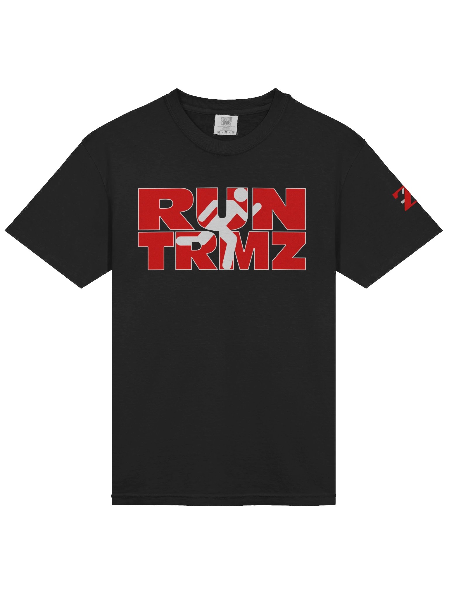 Run TRMZ Tee product image (3)