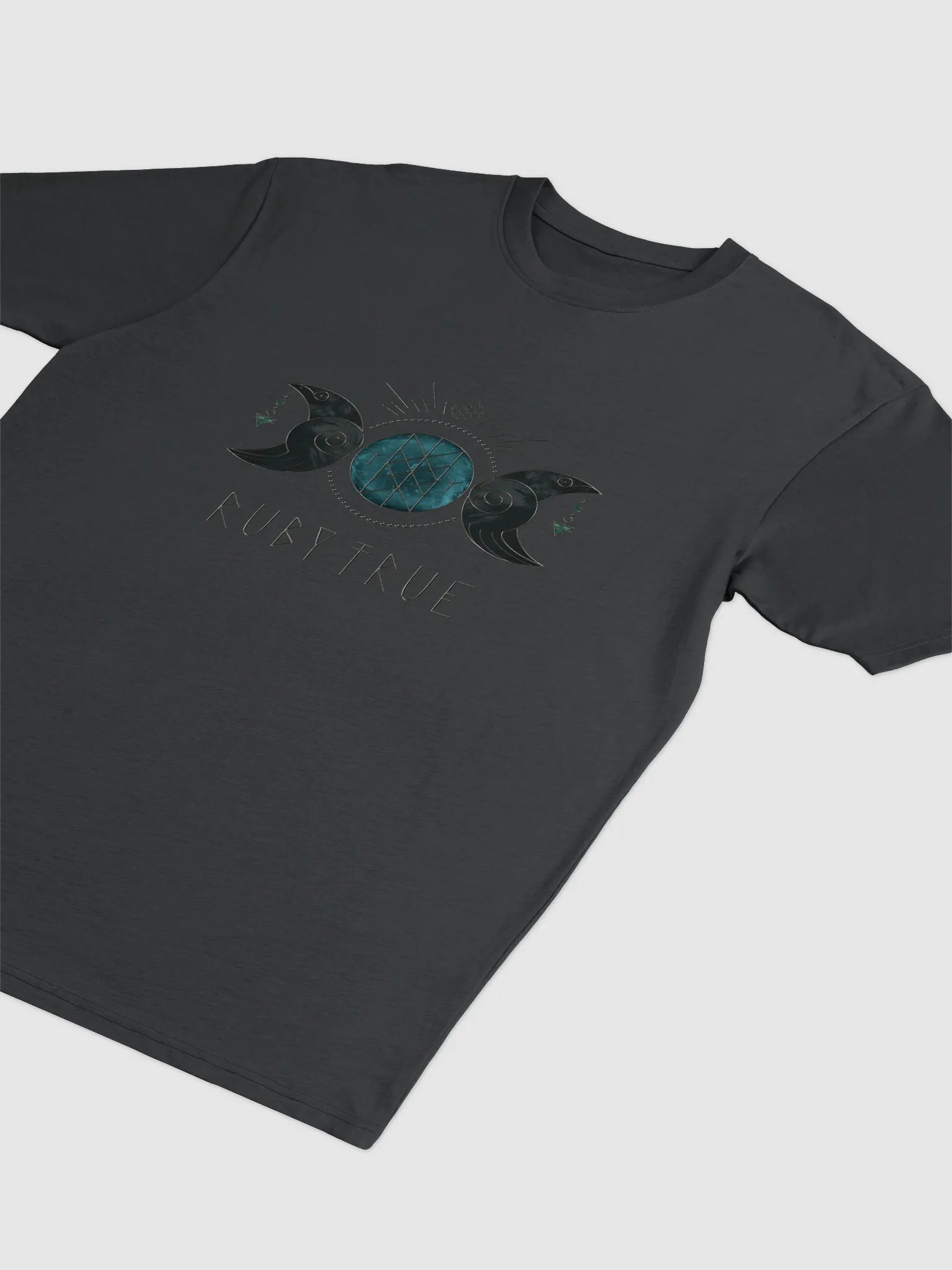 Ruby True Rune T shirt product image (9)