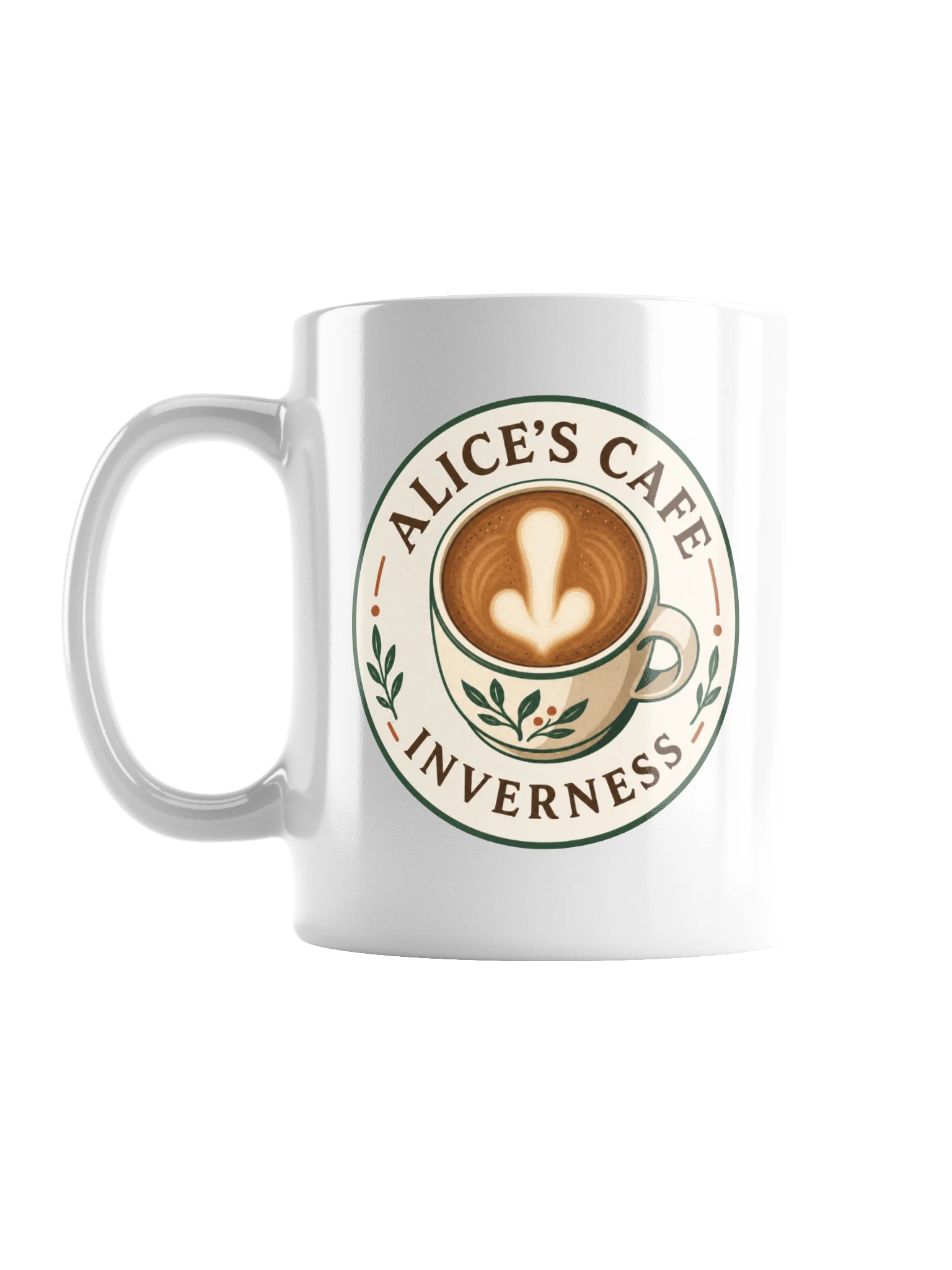 Alice's Cafe Mug product image (3)