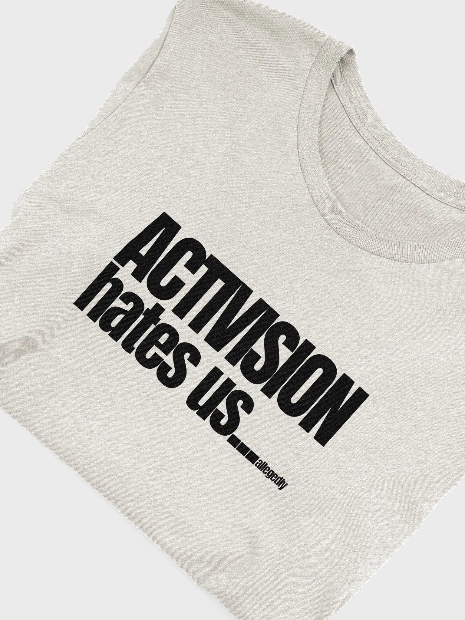 Activision Hates Us Tee product image (5)