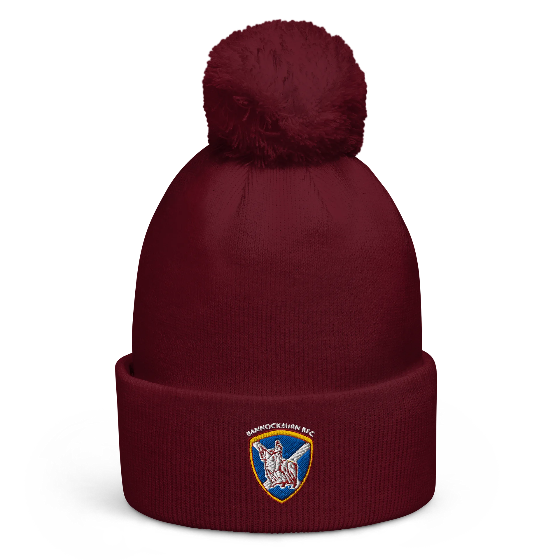 Bannockburn RFC Bobble Hat product image (1)