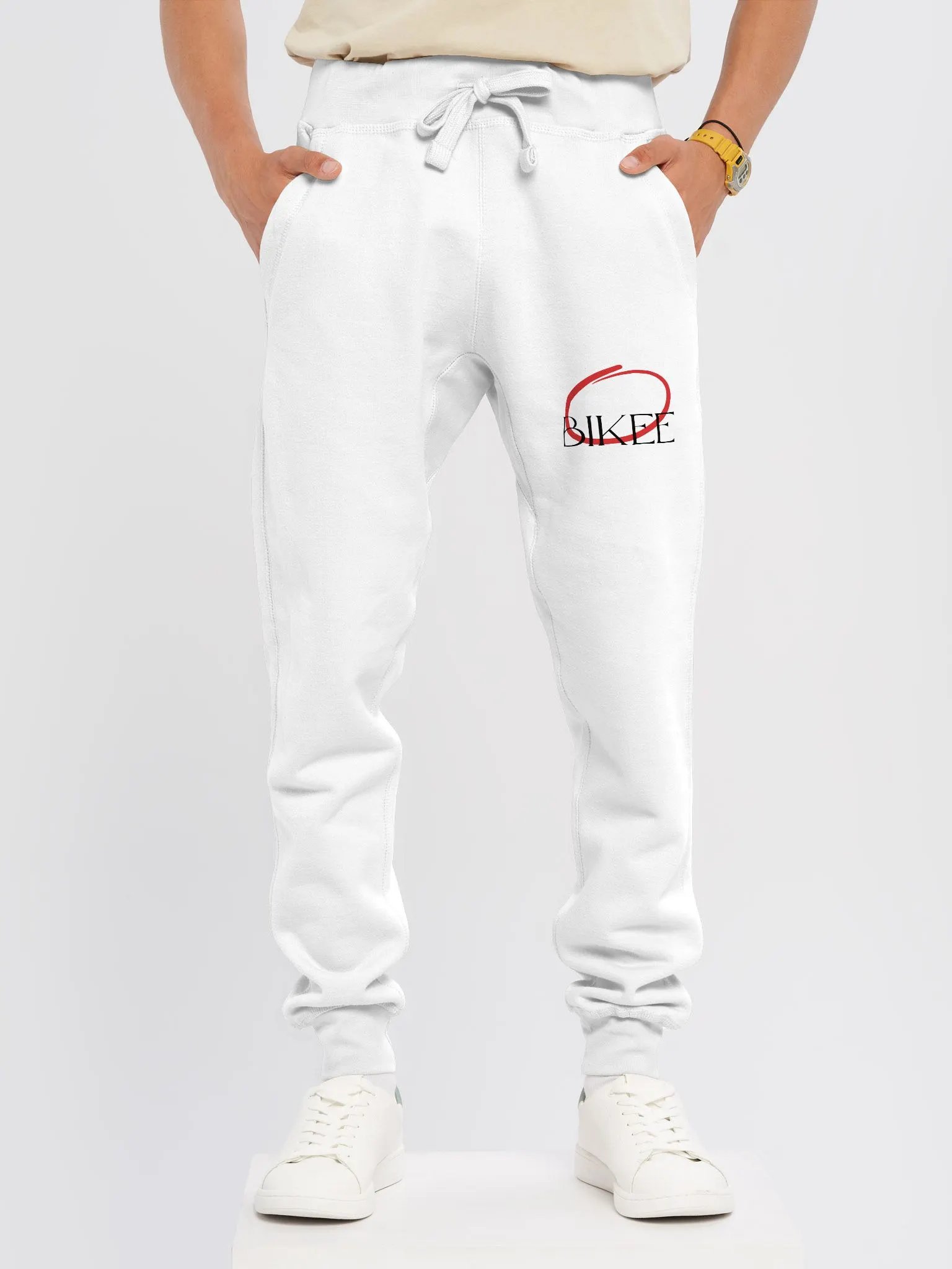 Bikee Logo Joggers product image (27)