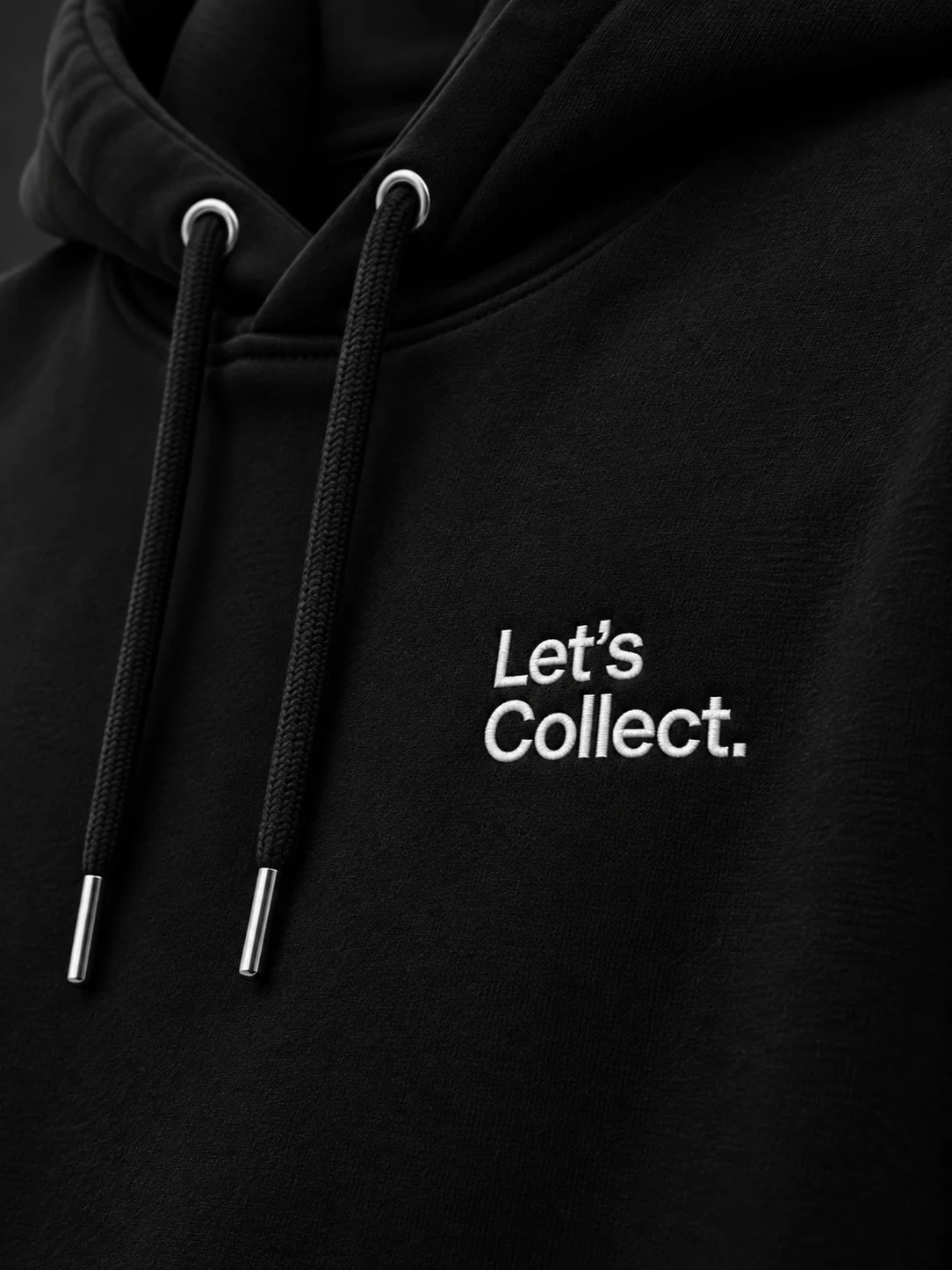 1st Edition Embroidered Hoodie product image (4)