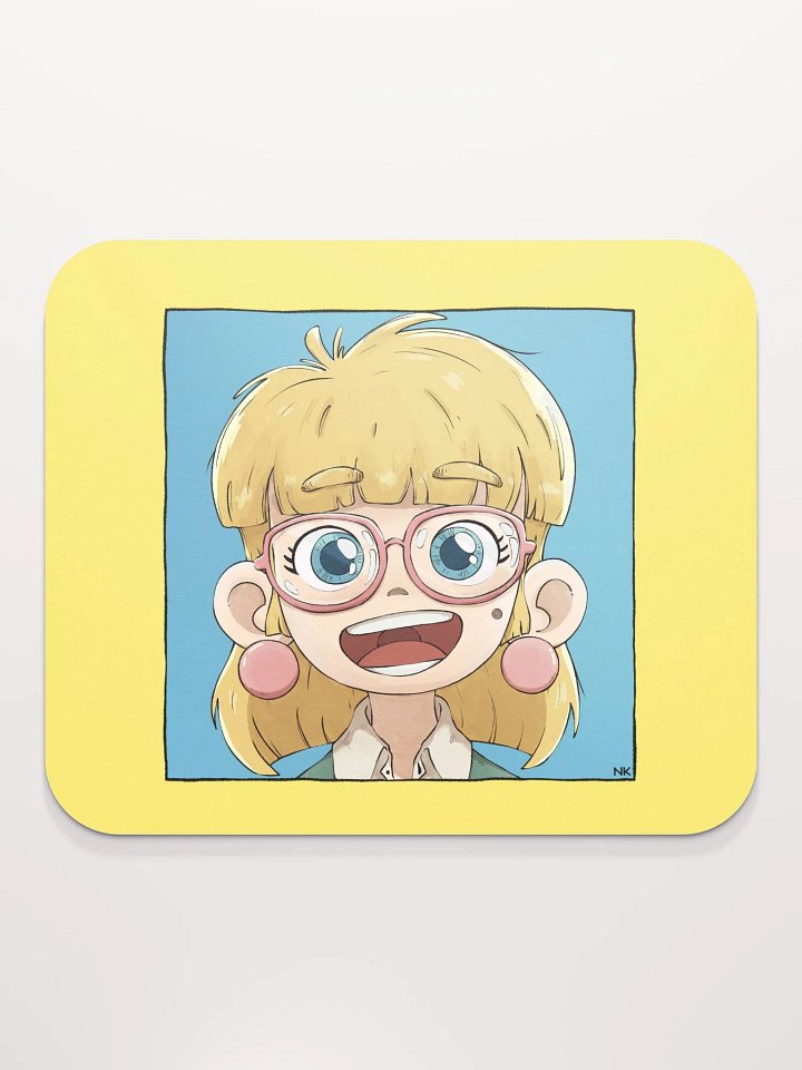 Lily | Mouse Pad product image (2)