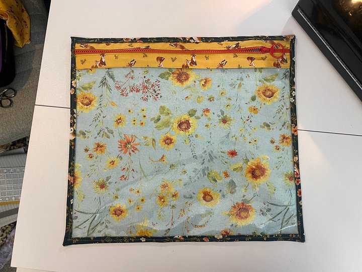 VintagesSewGal Project Bag Pattern product image (1)