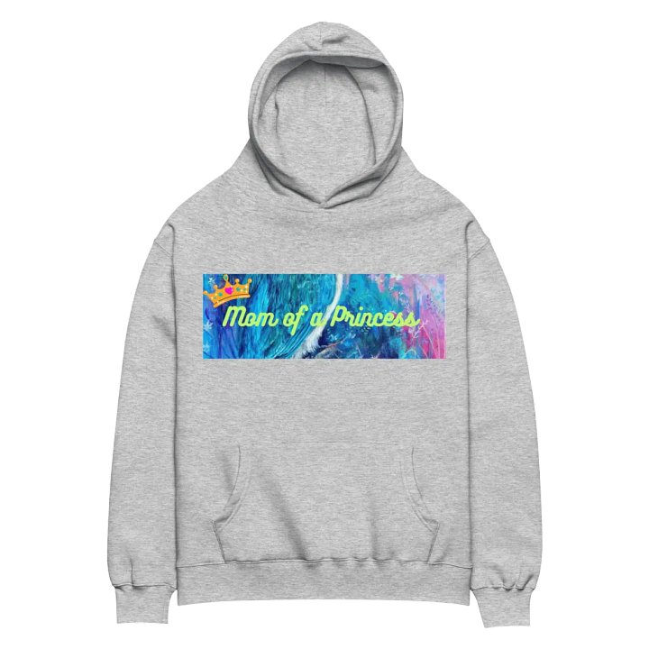 Cozy Comfort Unisex Oversized Hoodie product image (32)