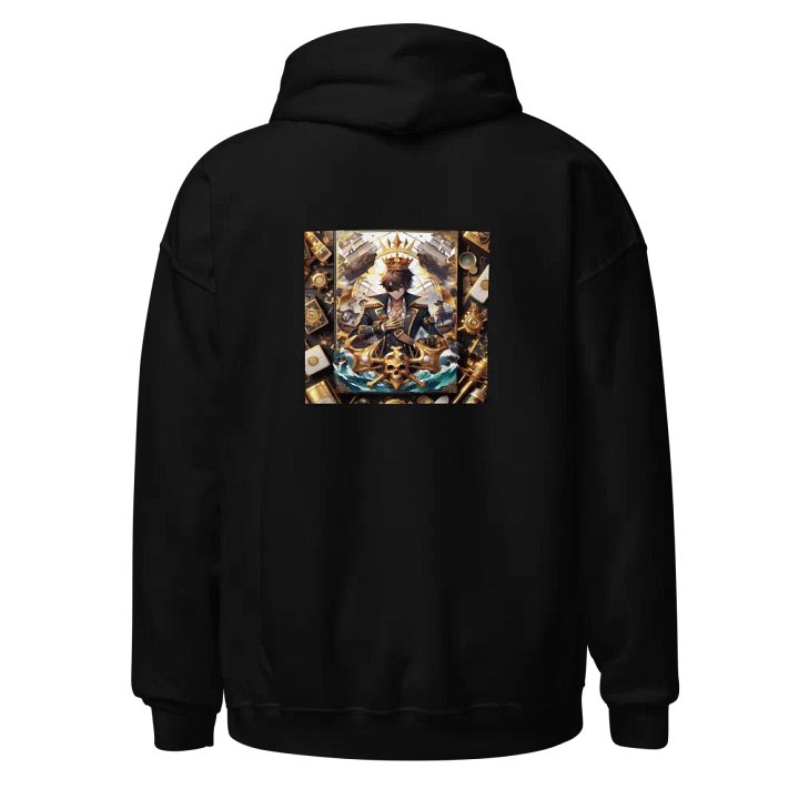 FALTRICEON ORITRONUS - PIRATE THEMED HOODIE product image (1)