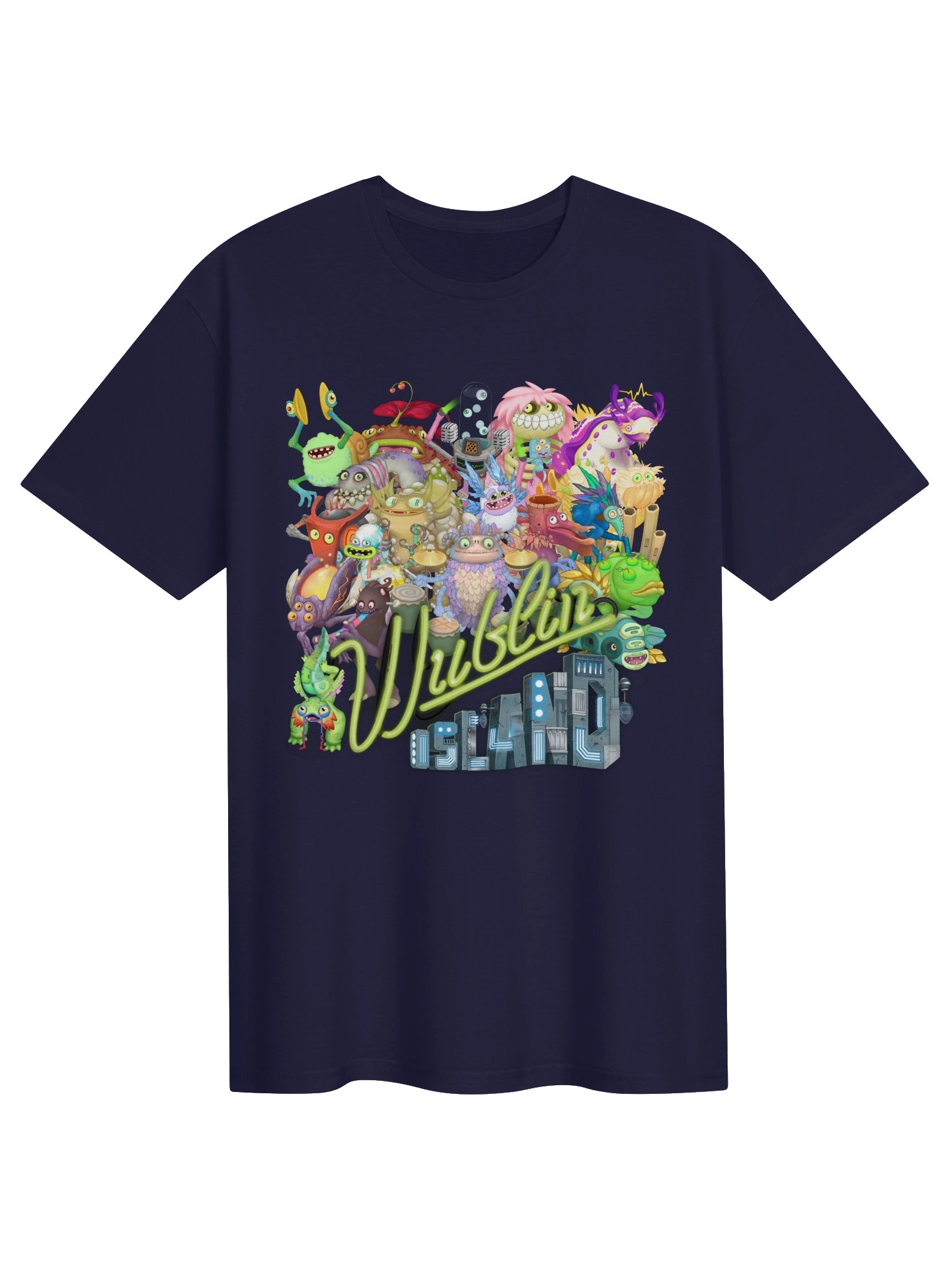 Wublin Island Tee product image (21)