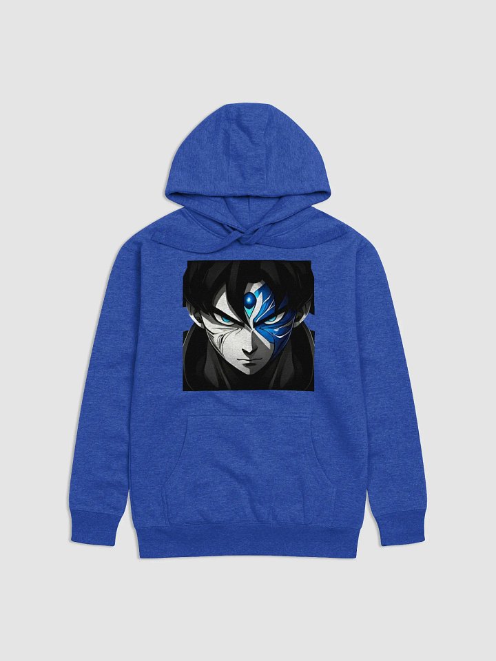 Blue Gem Guardian Hoodie product image (1)