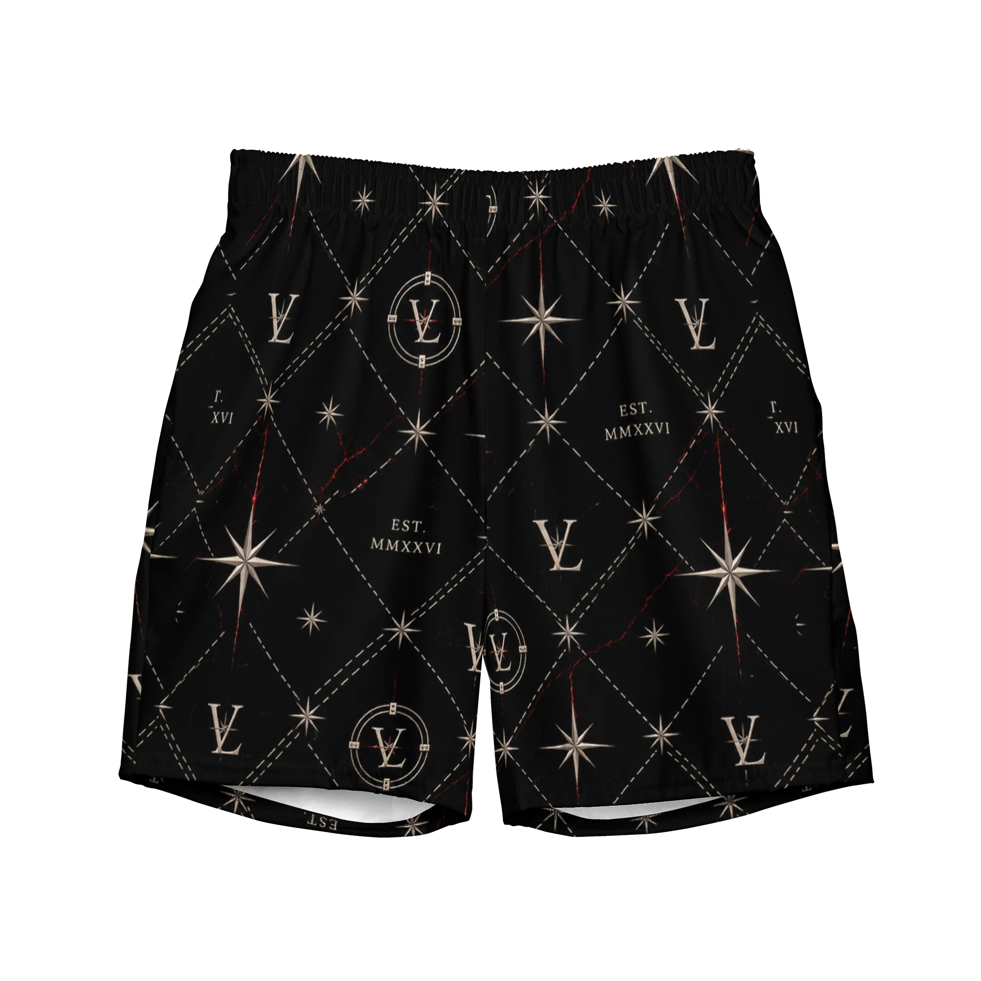 VL Luxe Swim Trunks product image (1)