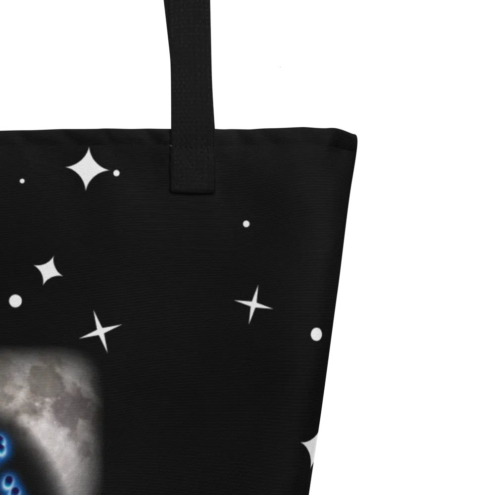 Matthew 24 - See the Signs Tote Bag with Pocket product image (3)