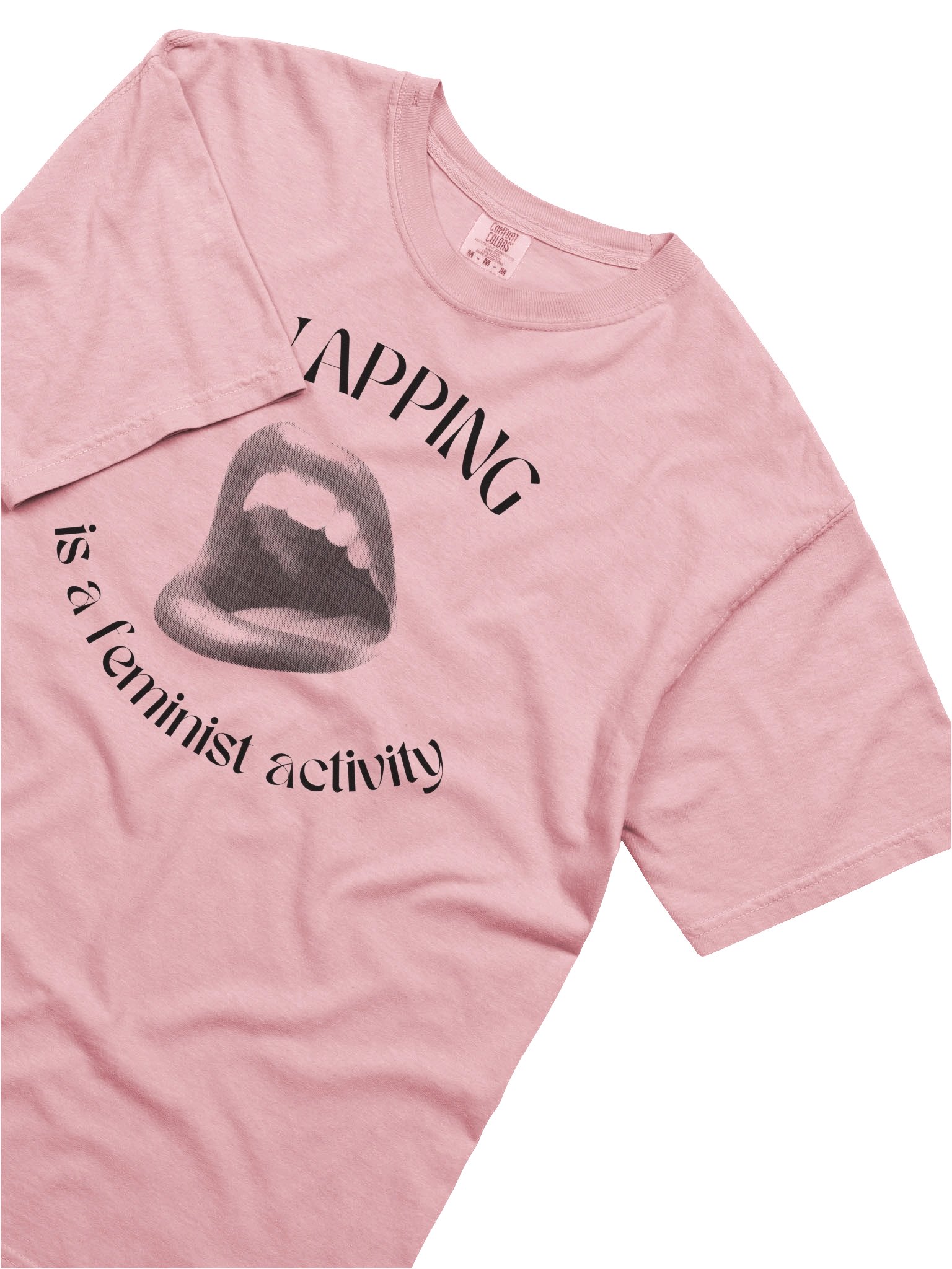 Yapping Is Feminist product image (5)