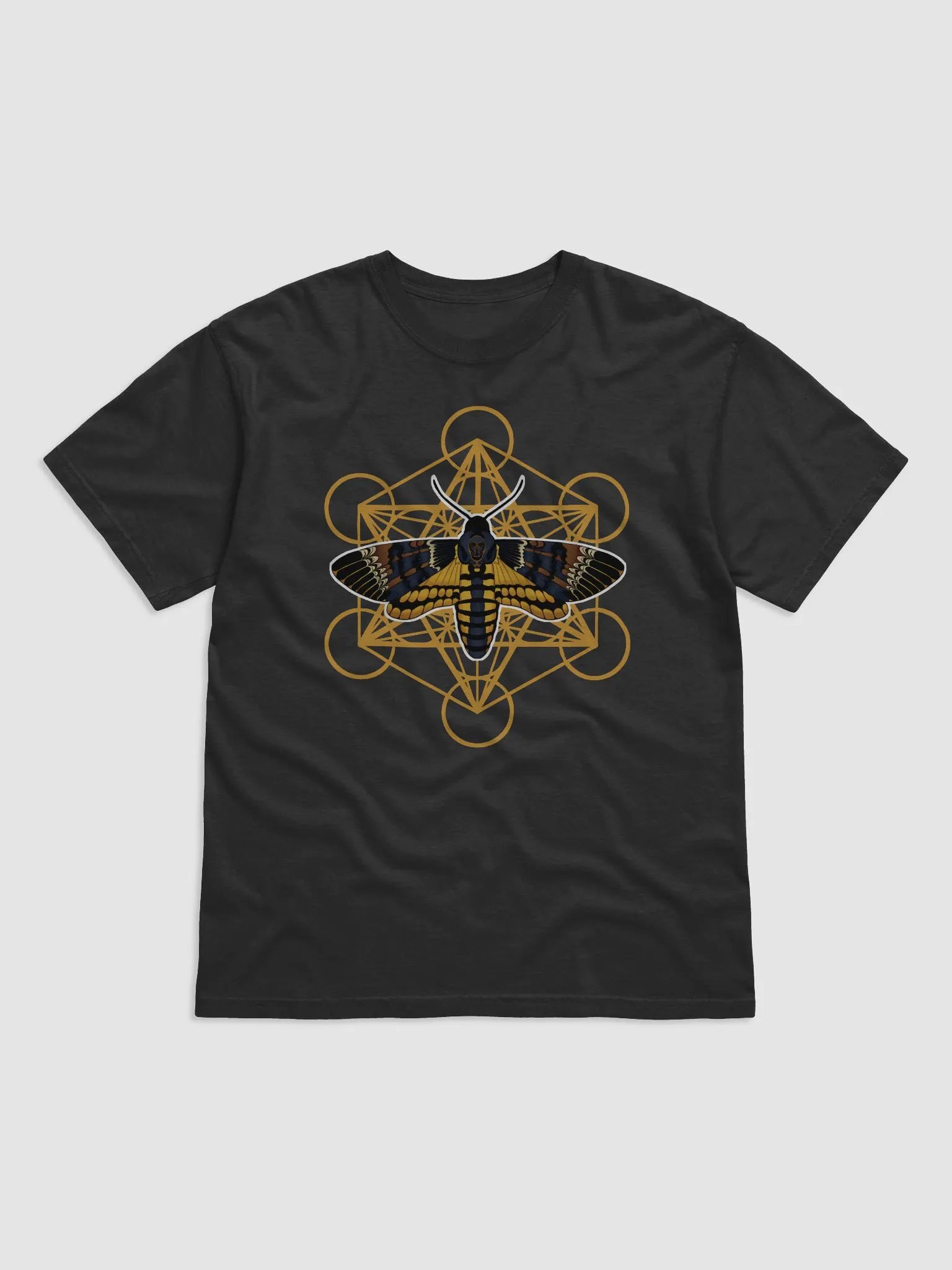 Sacred Death Head Shirt product image (5)