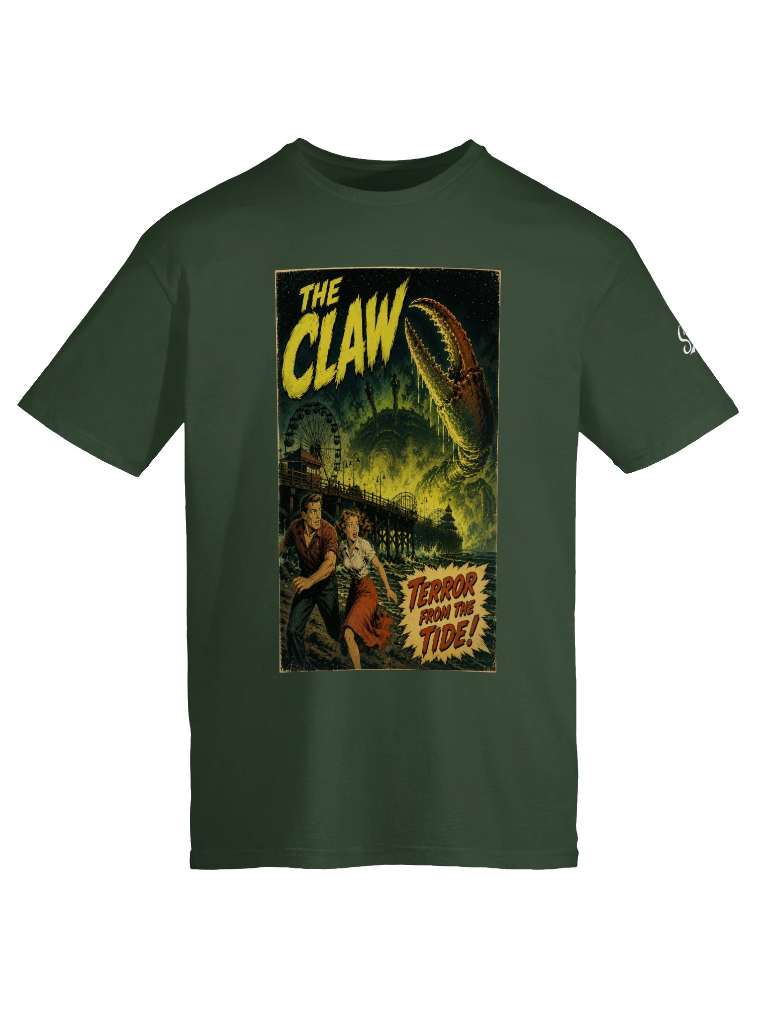 The CLAW! T-Shirt product image (35)