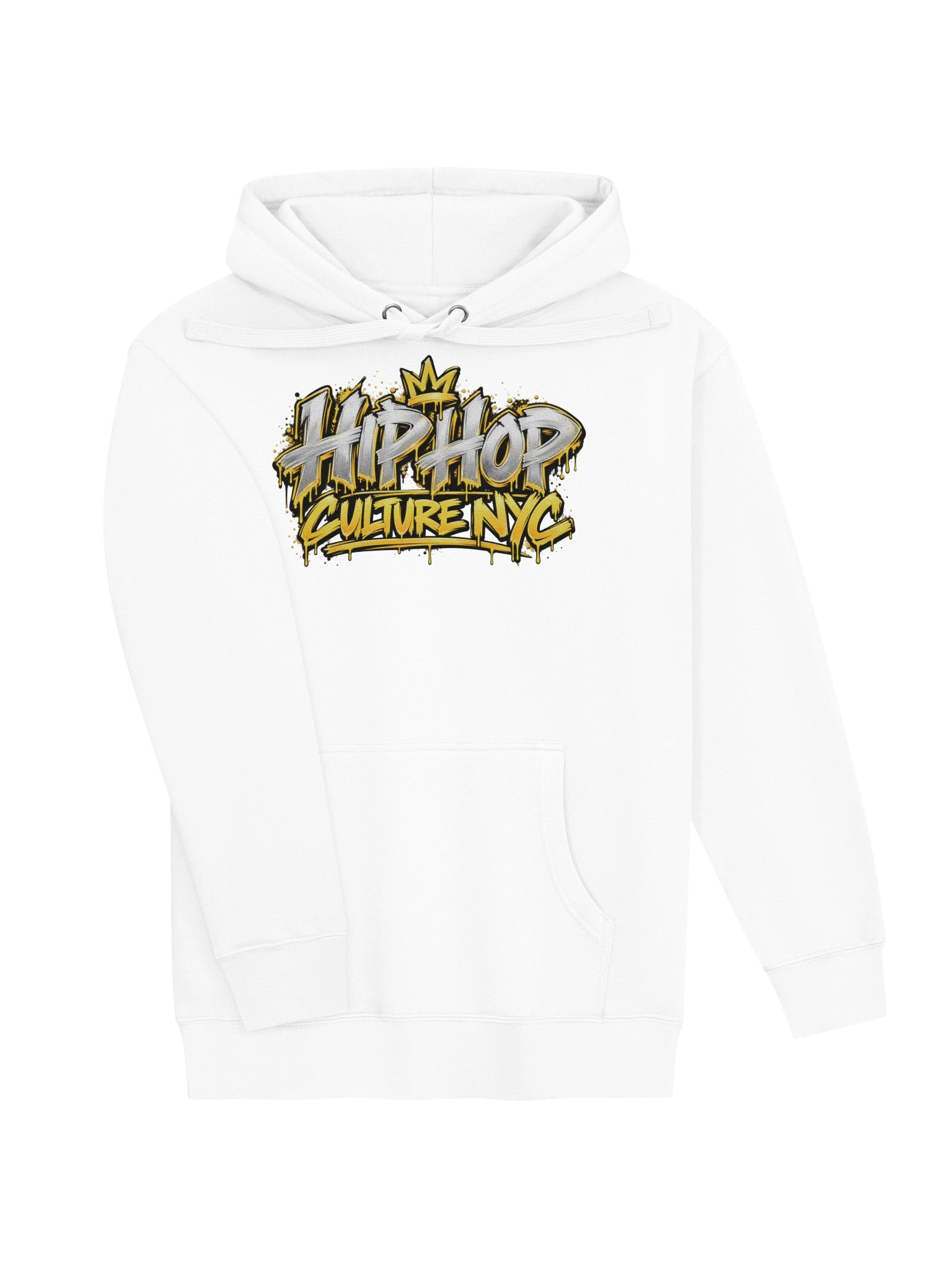 Recovery Cypher™ — Dominican Dembow Edition White Hoodie product image (3)