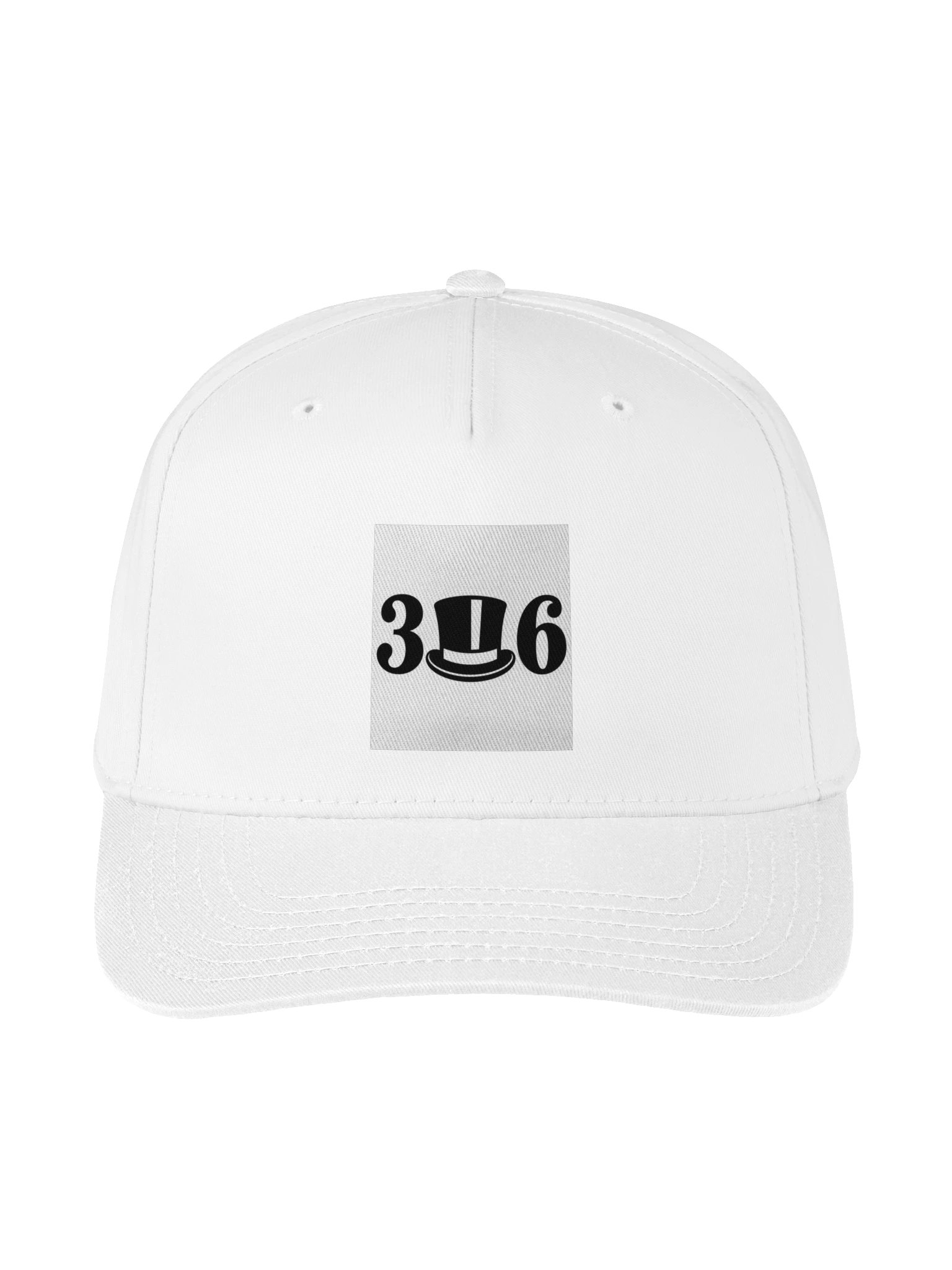HAT Tommy Otto Mid-Profile Baseball Cap product image (1)