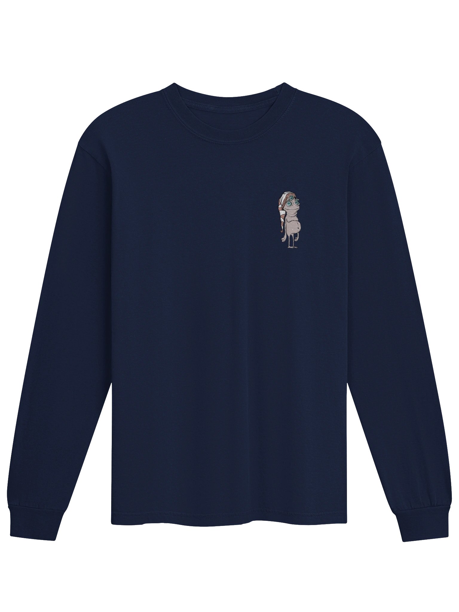 Reflections - Comfort Colors 6014 Unisex Dyed Long Sleeve Shirt product image (8)