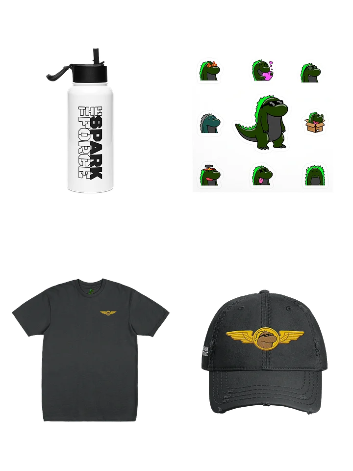 Spark Force Starter Kit product image (1)