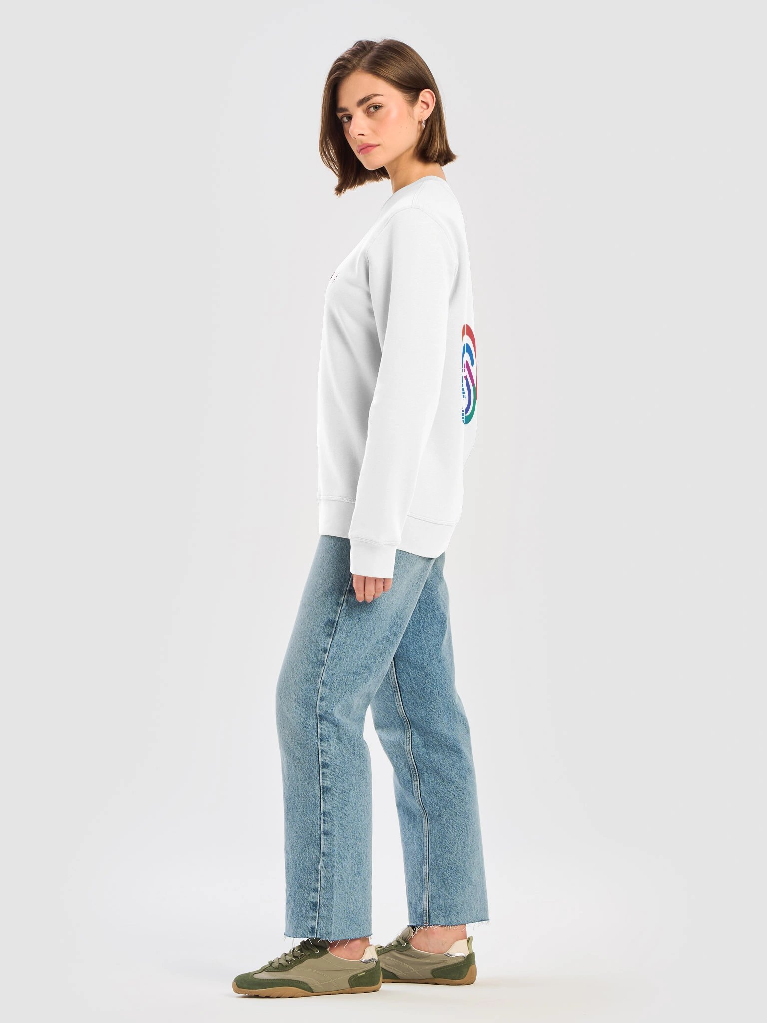 Make Civic Clubs Cool Again™ Keep It Clean Sweatshirt product image (8)