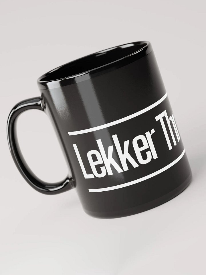 Lekker Threads Mug product image (2)