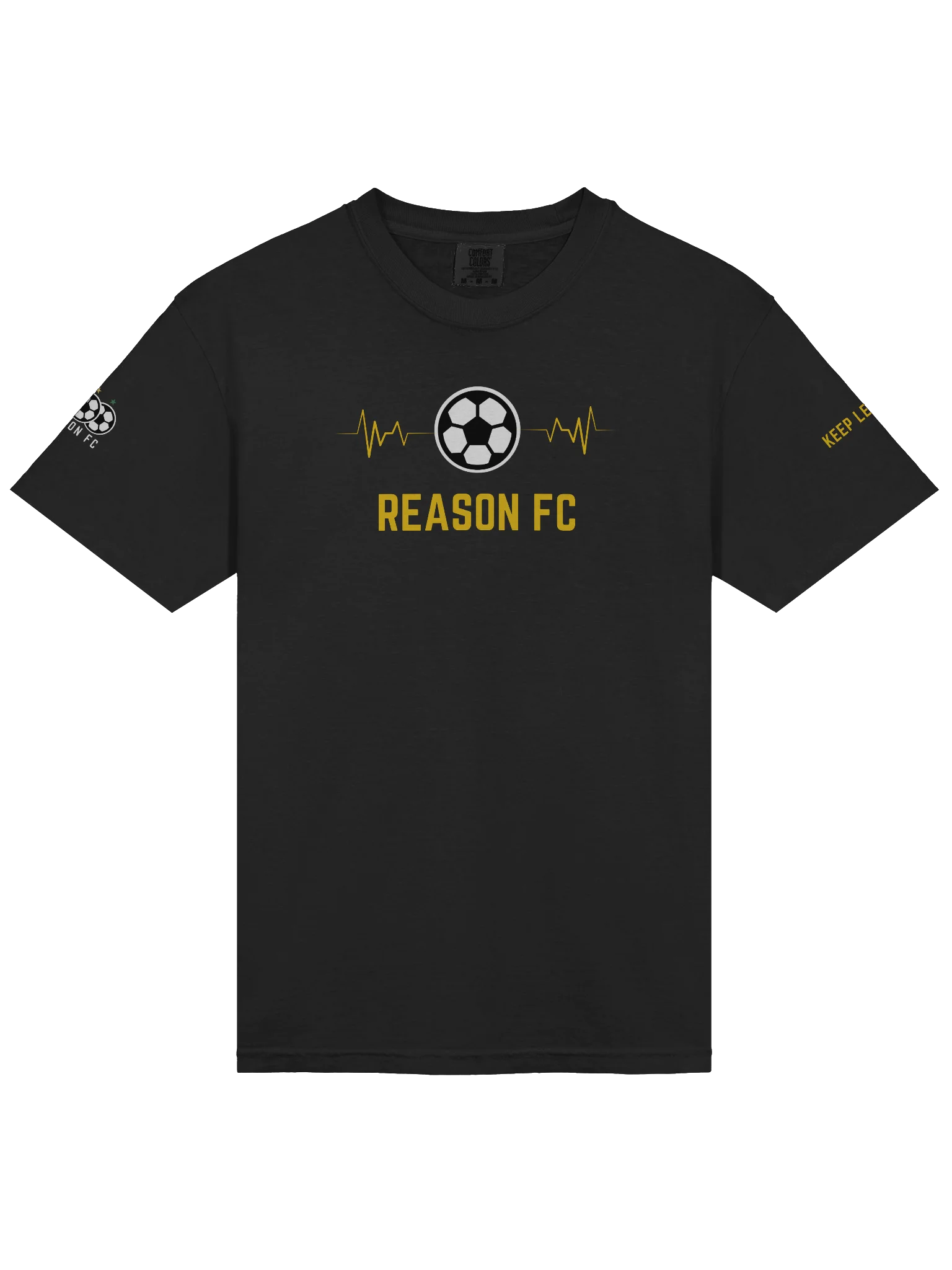 Reason FC Football Pulse T-Shirt product image (5)