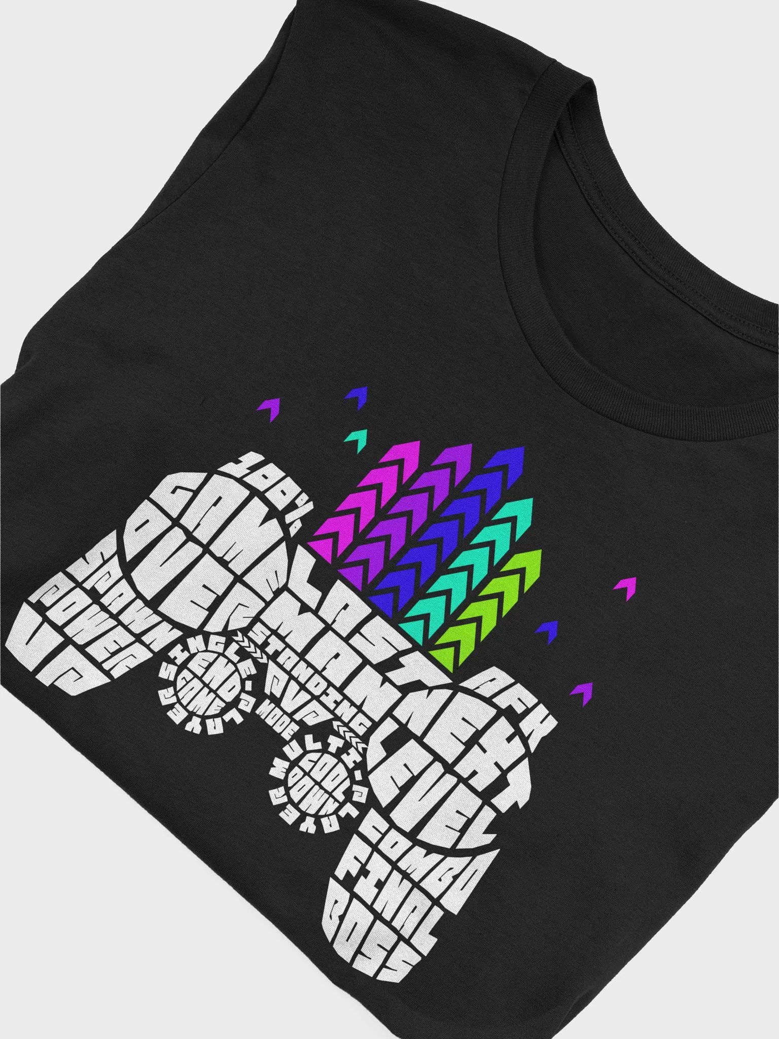 Iconic Game On Tee product image (5)