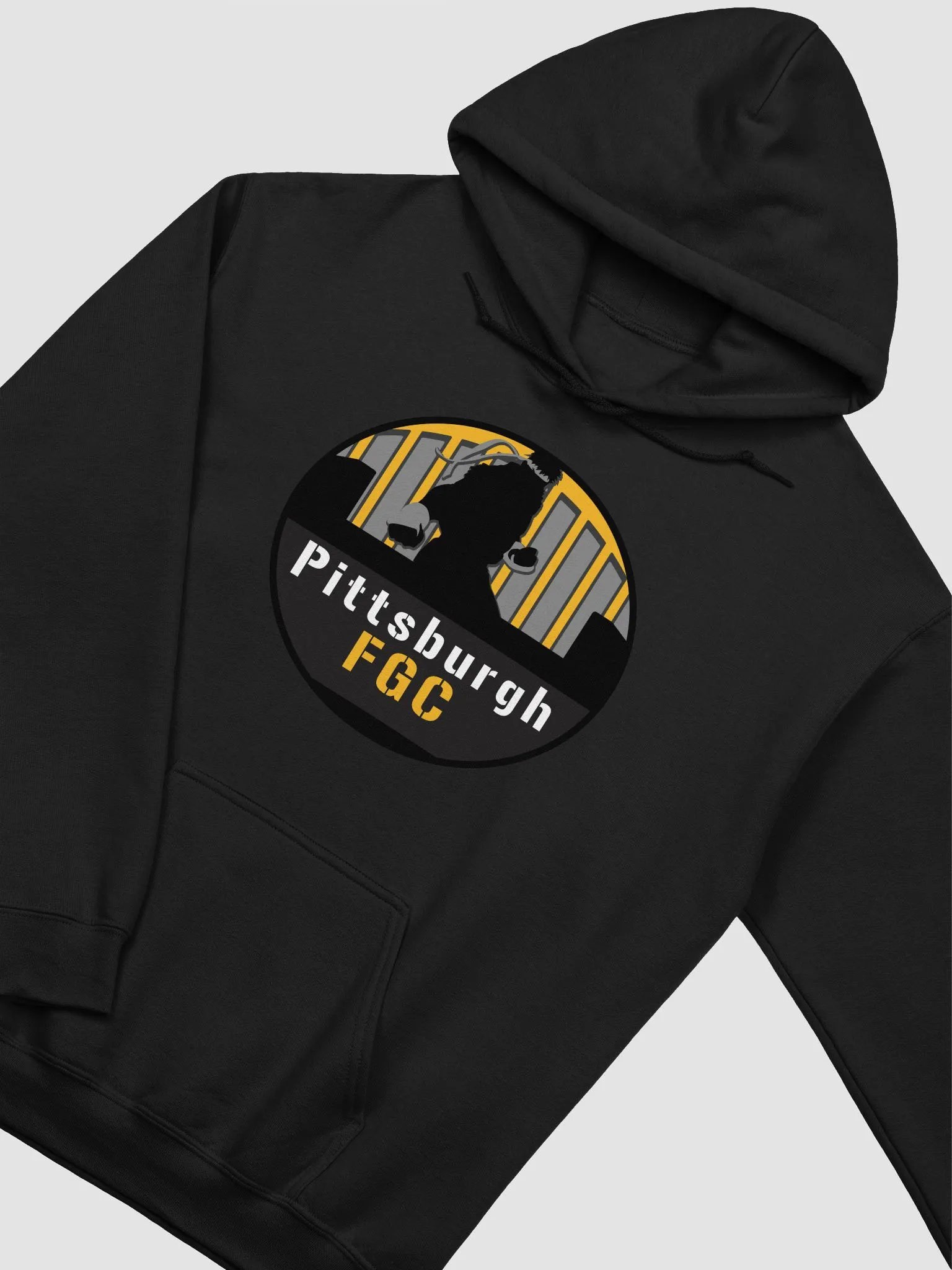 Large Logo Hoodie - Regular Fit product image (8)