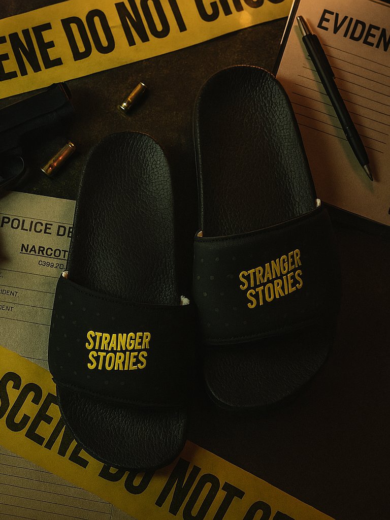 Forensic Footwear - Comforts Slides product image (1)