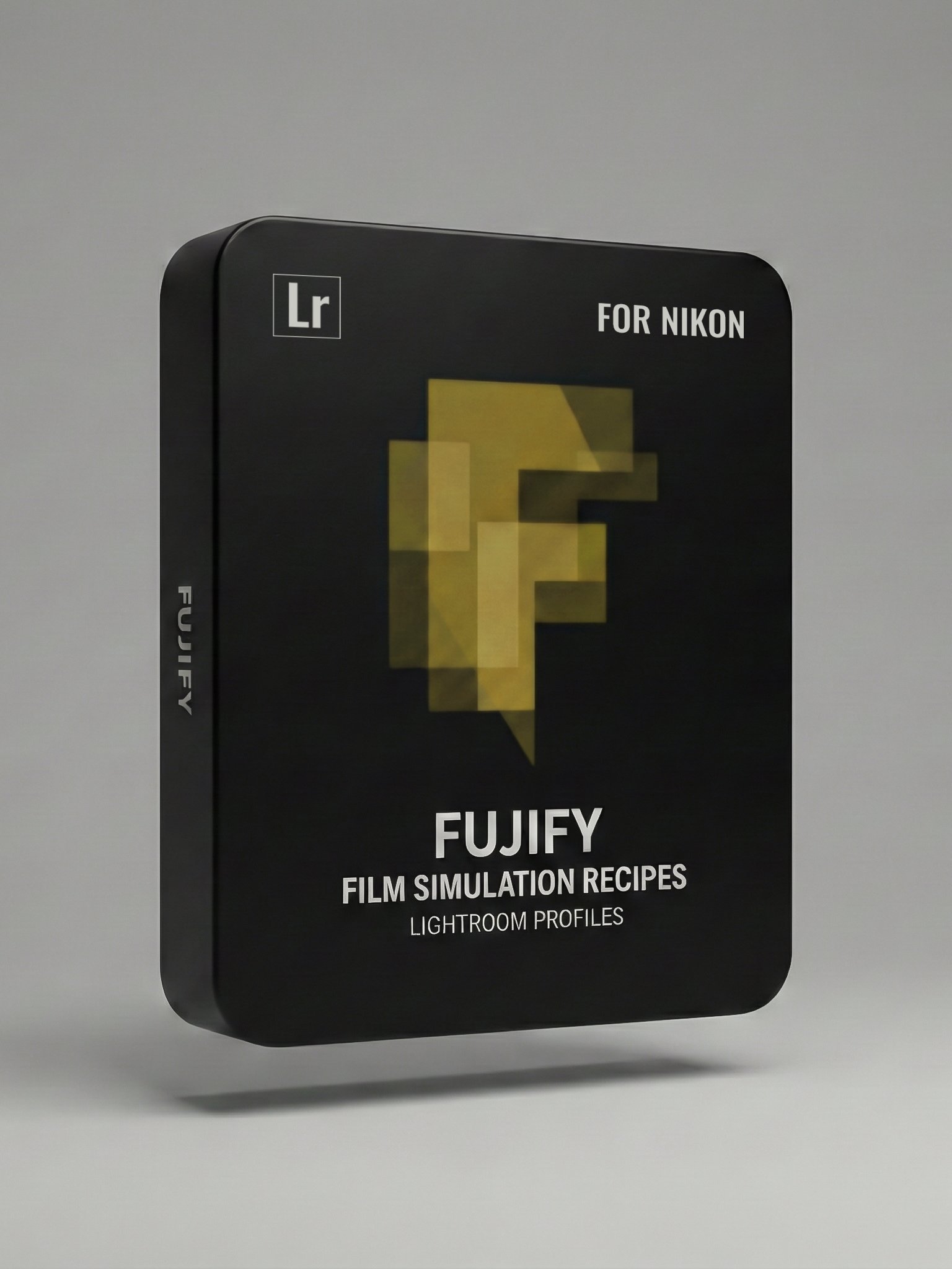 Fujify [Nikon] Lightroom Recipes - Kodak Pack product image (1)