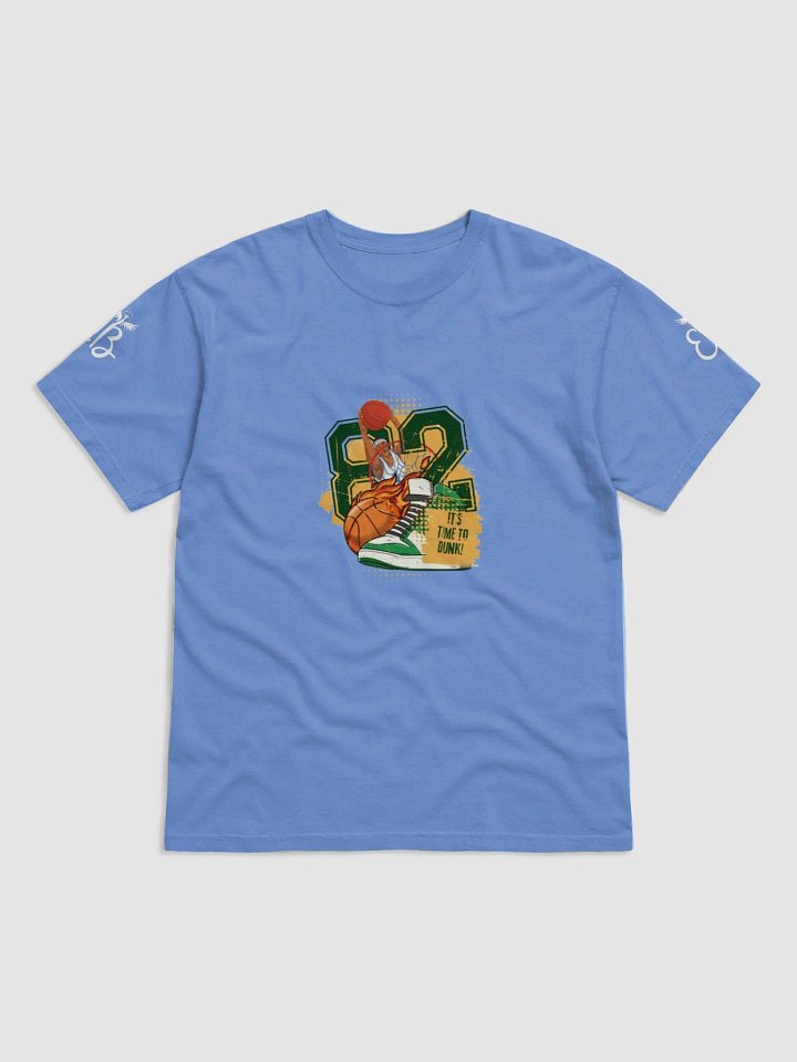 It's Time To Dunk: T-shirt product image (17)
