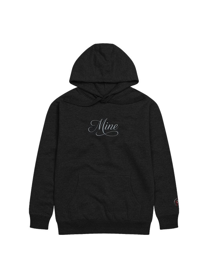 'Mine' Premium Hoodie product image (1)