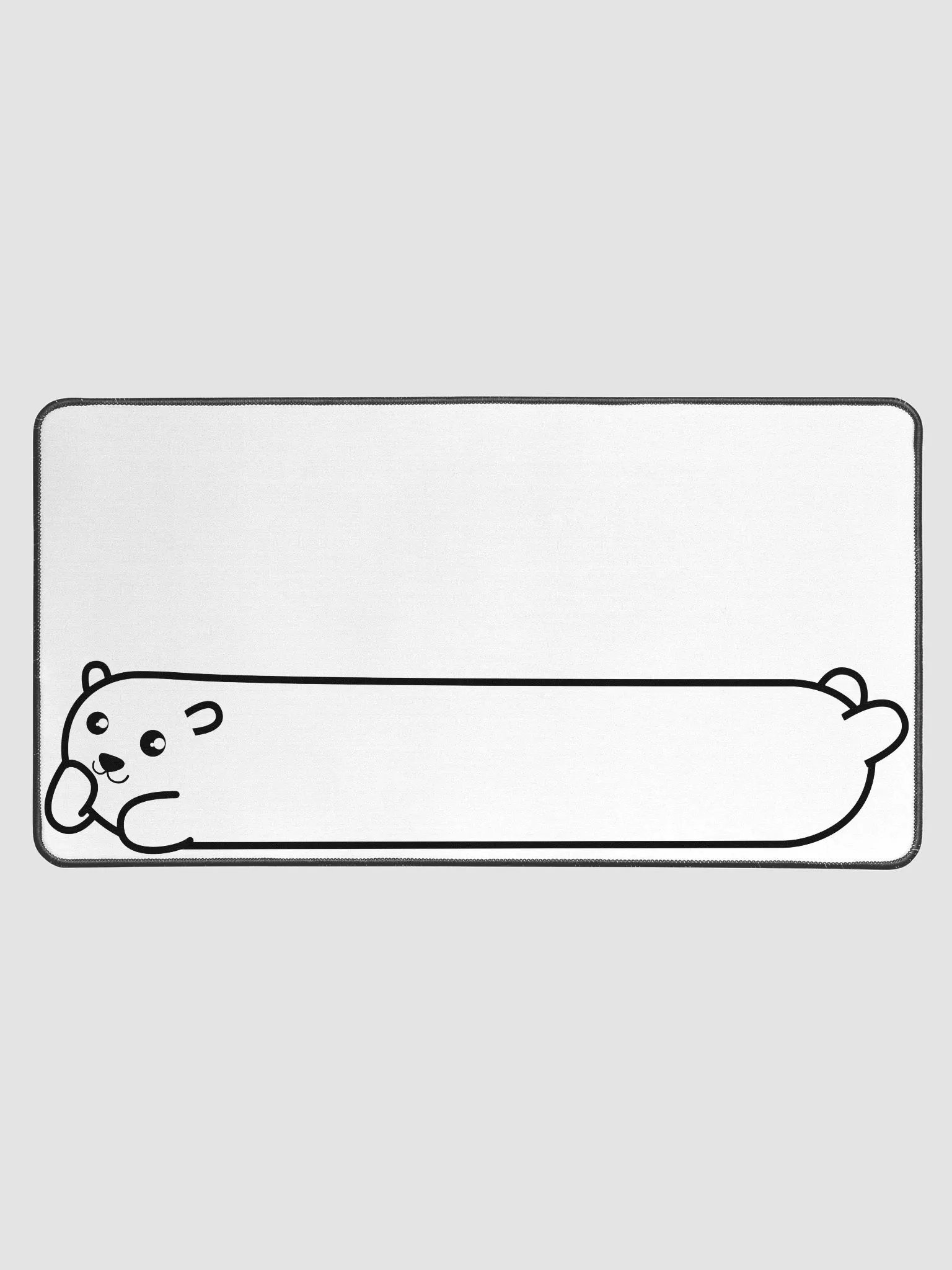 Long Bär Deskmat Lefty product image (1)