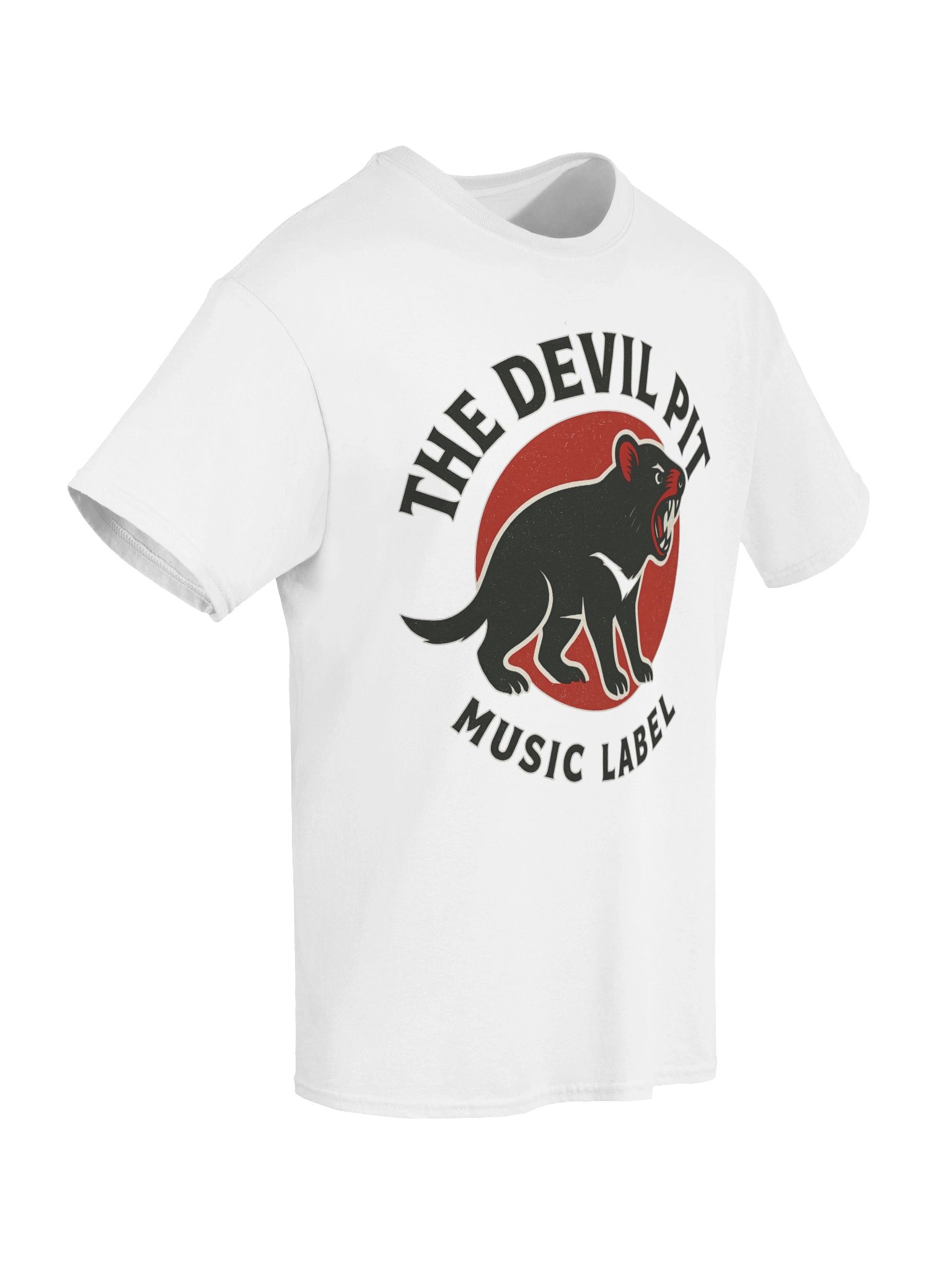 The Devil Pit T-shirt product image (6)