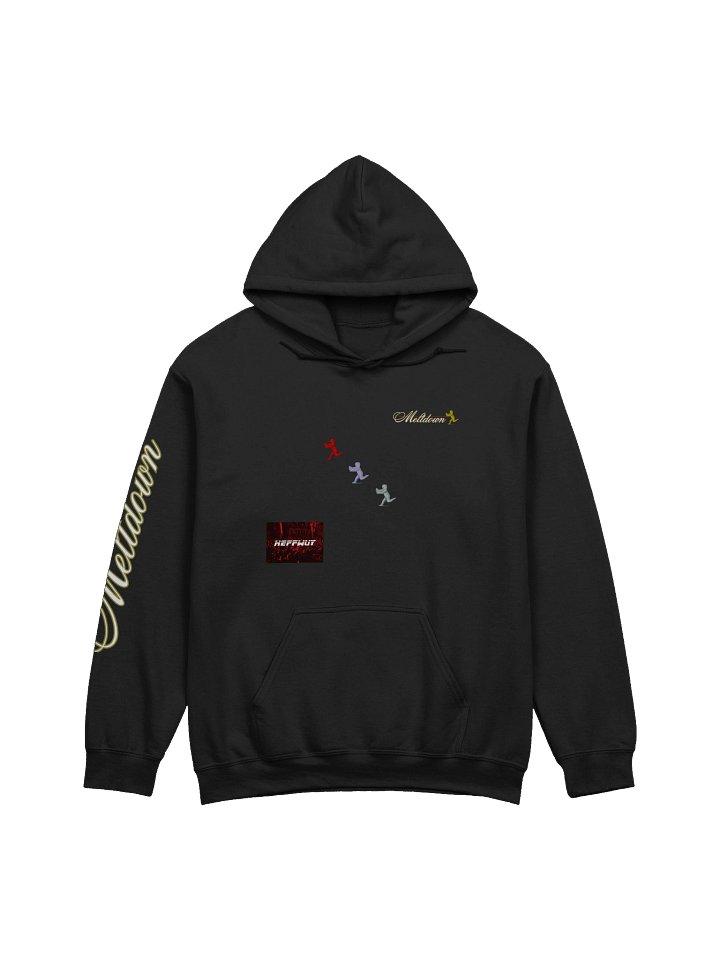 Meltdown Hoodie 4.0 product image (1)