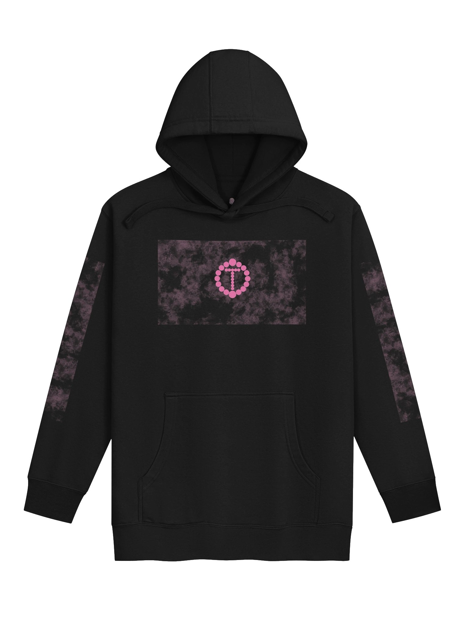 Tug's Pink Era Hoodie product image (1)