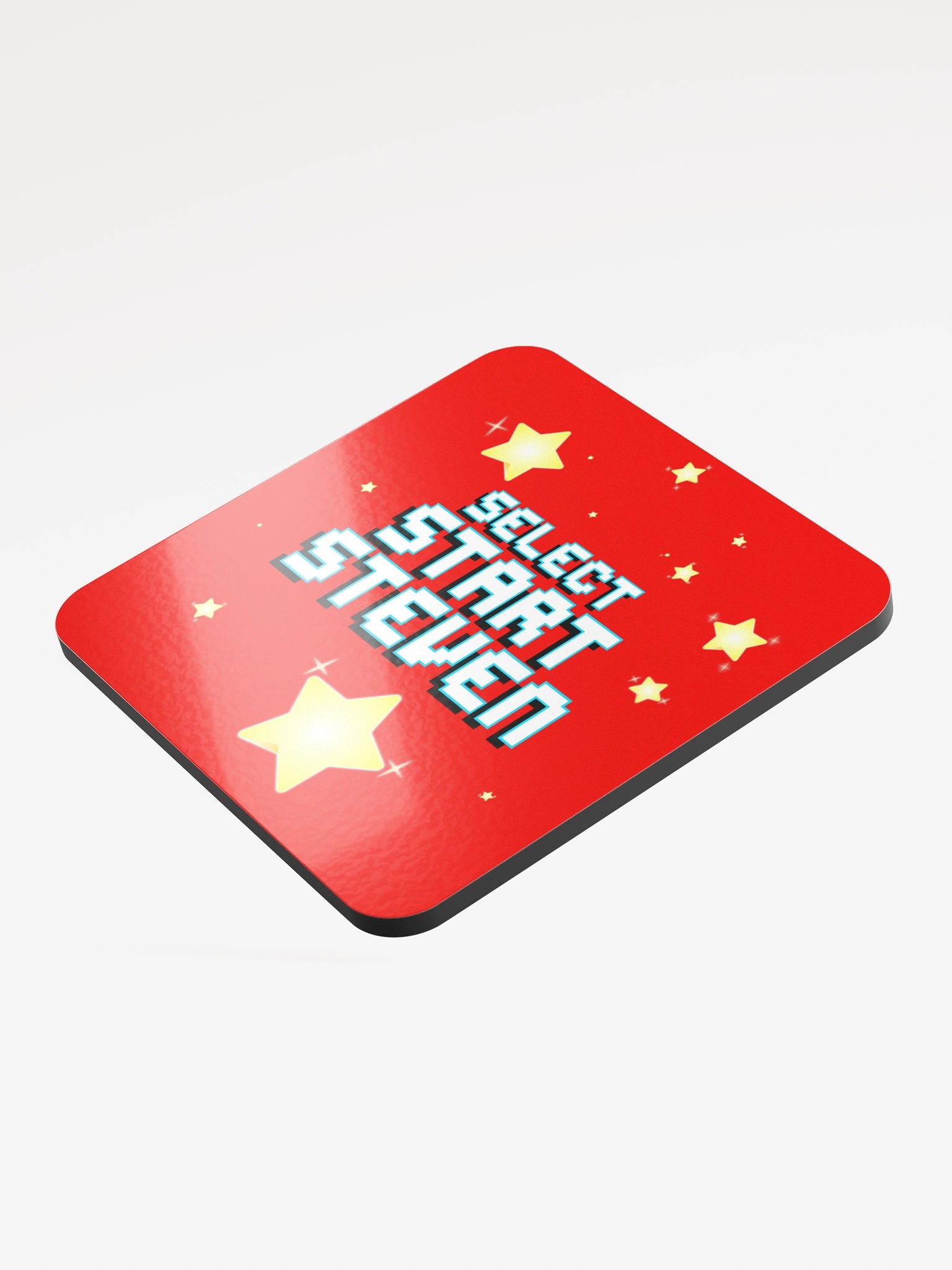 Channel Logo Coaster product image (3)