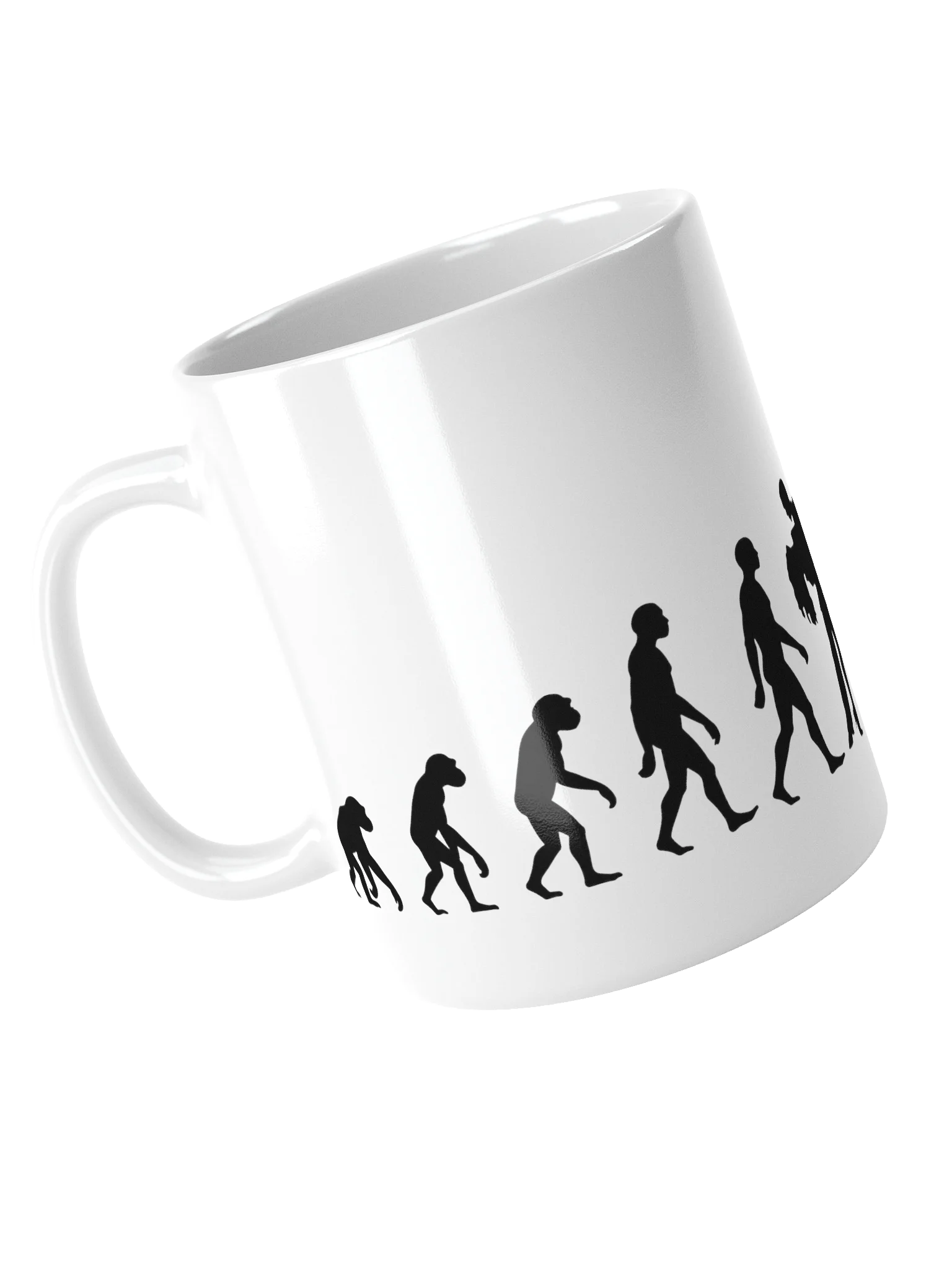 Dancers Evolution Mug product image (5)
