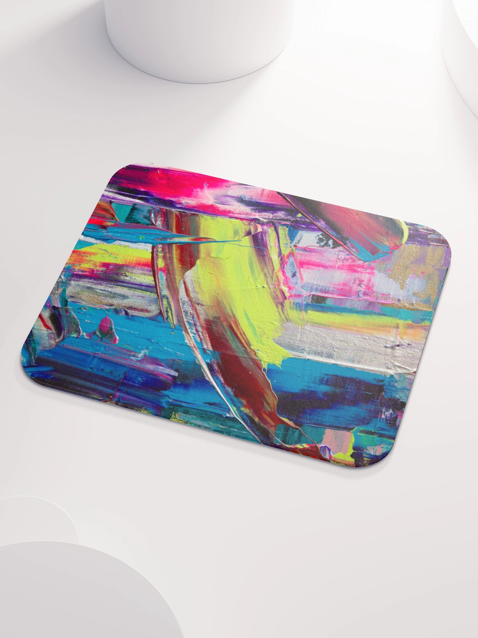 Neon Mouse Pad product image (3)
