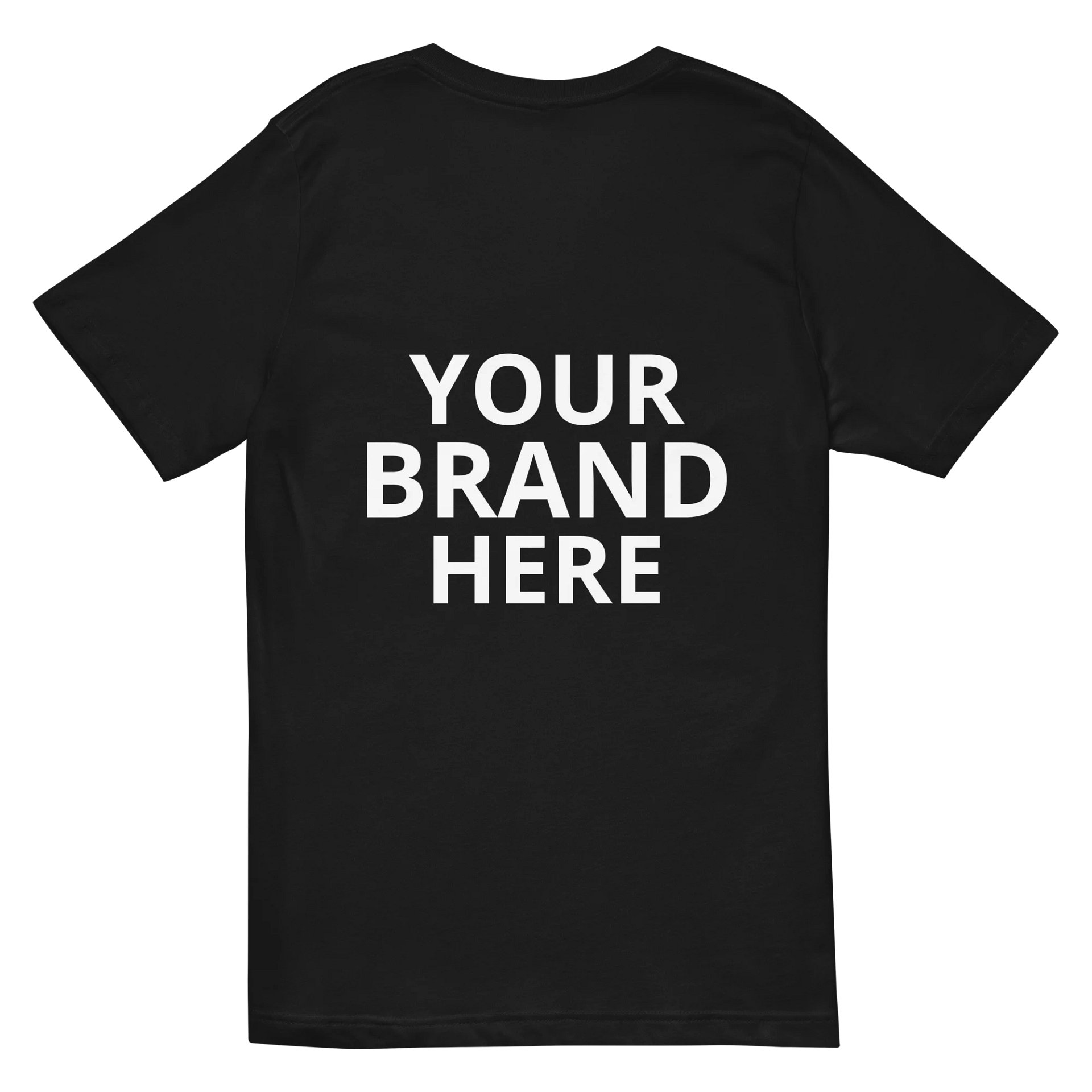 Bella+Canvas Short Sleeve V-Neck Jersey T-Shirt product image (11)