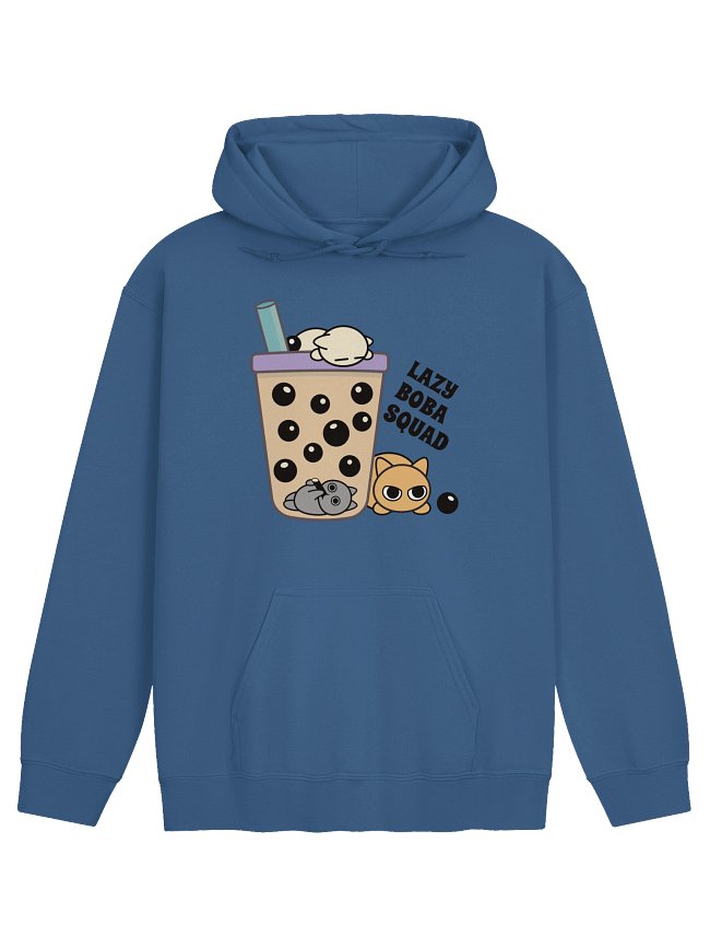 Foodie Cats Unisex Adult Hoodies