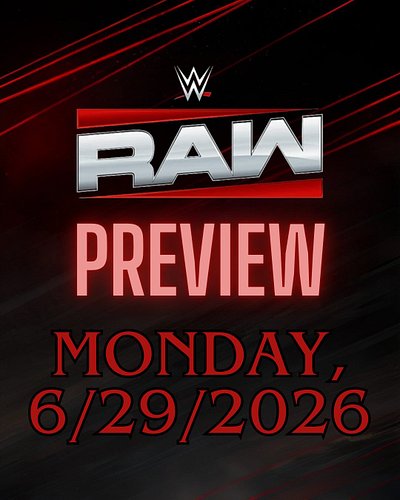WWE Raw is LIVE TODAY on Netflix at a SPECIAL early start time of 6ET/3PT — and the Night of Champions fallout is going to do...