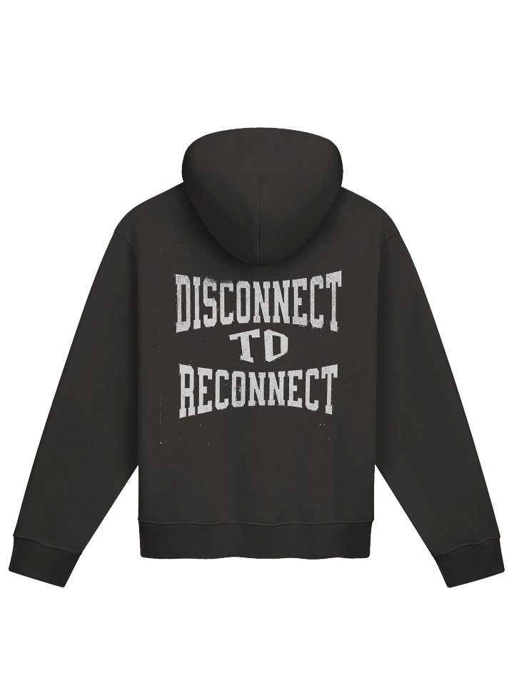 Glitchy Reconnection Hoodie product image (9)