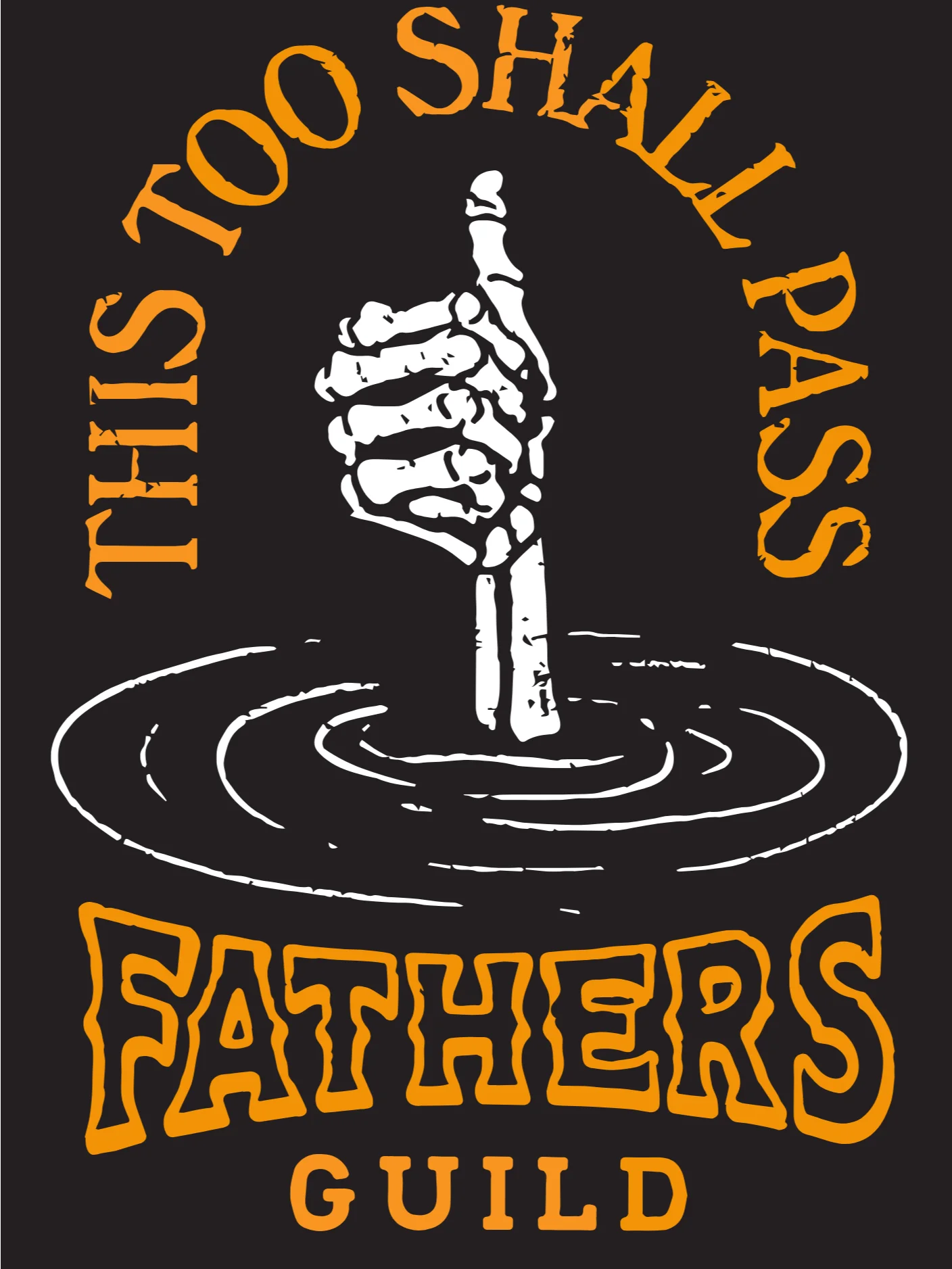 THIS TOO SHALL PASS Pocket Tee product image (2)
