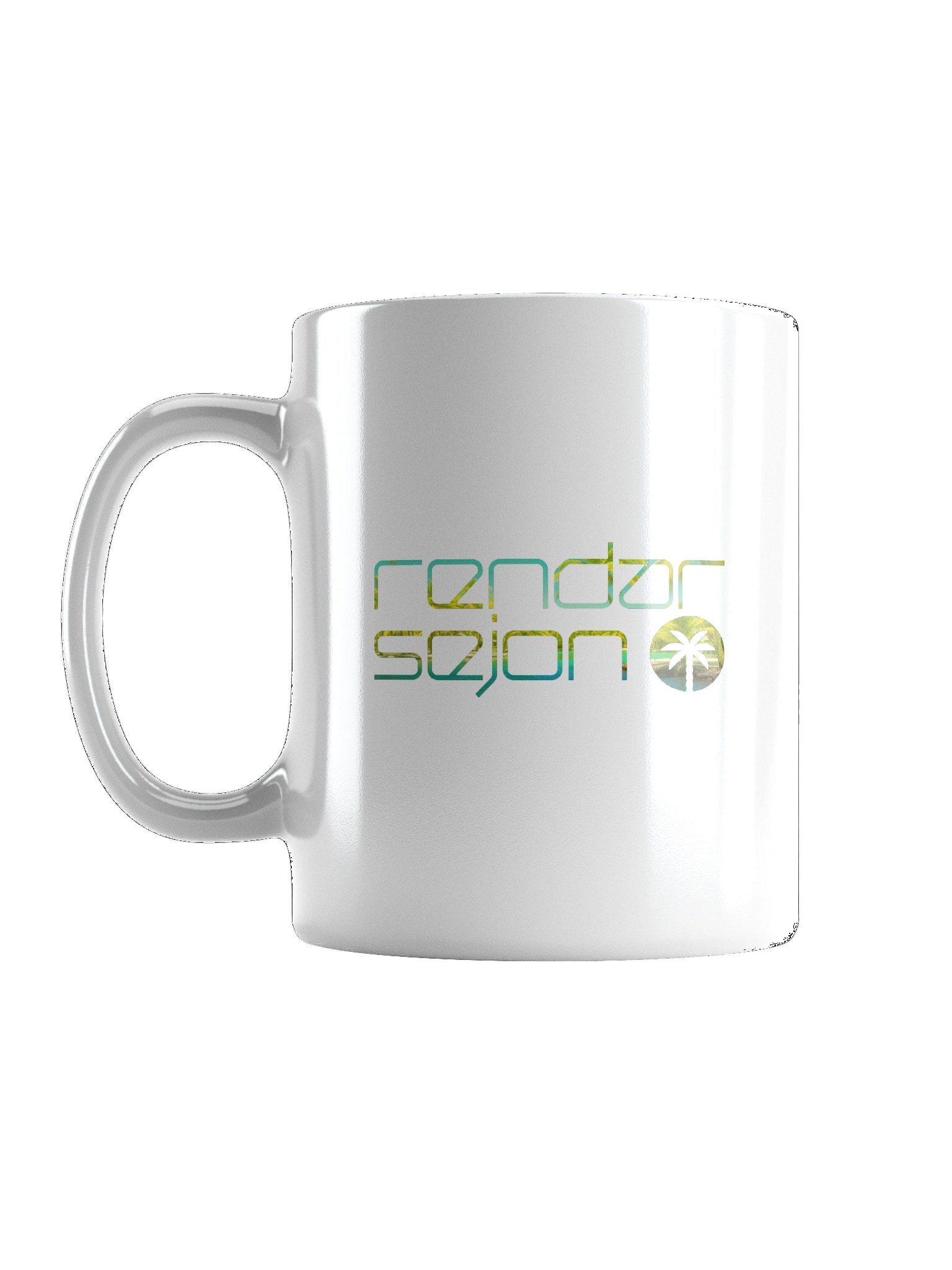 Rendar Sejon White Mug product image (2)