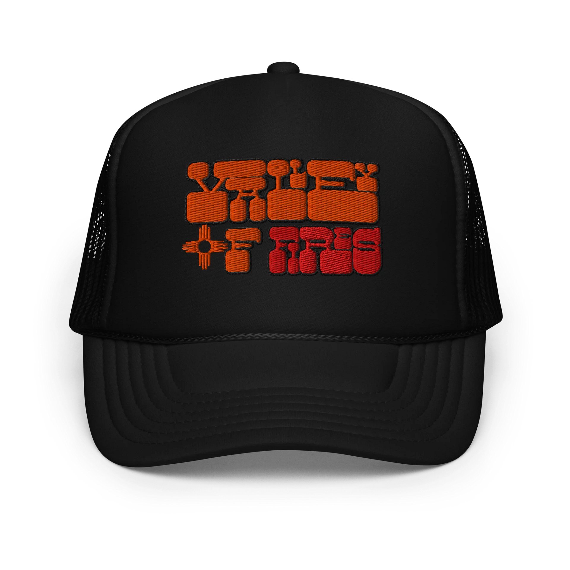 Chunky VoF Embroidered Trucker Cap product image (1)