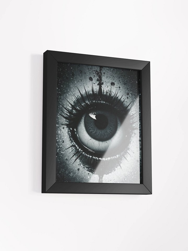 The Witness Framed Print product image (20)