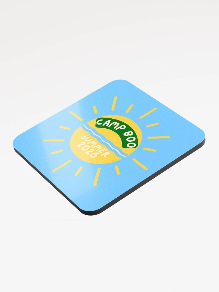 Summer Camp Coaster product image (3)