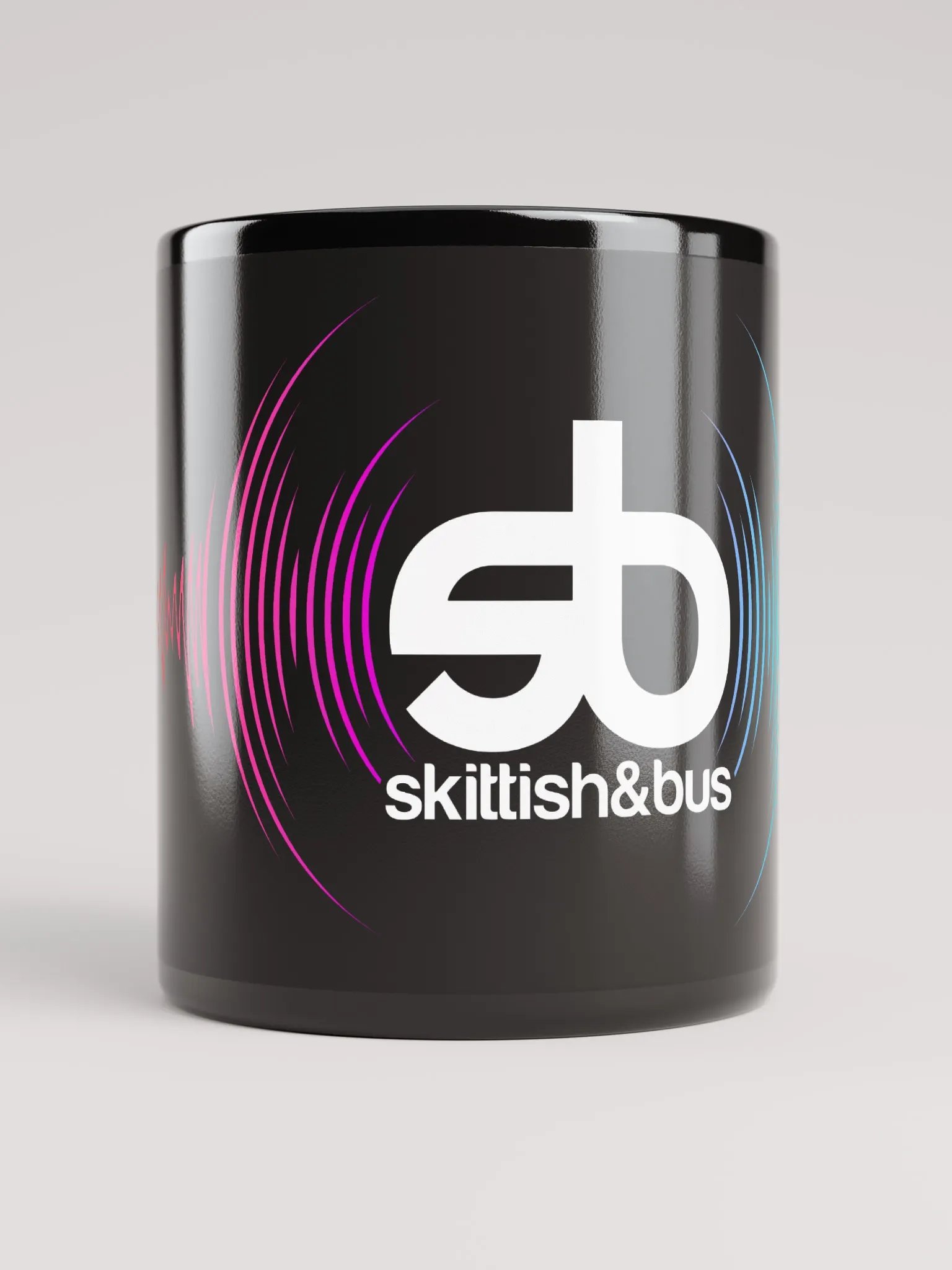 Skittish & Bus Waves product image (5)
